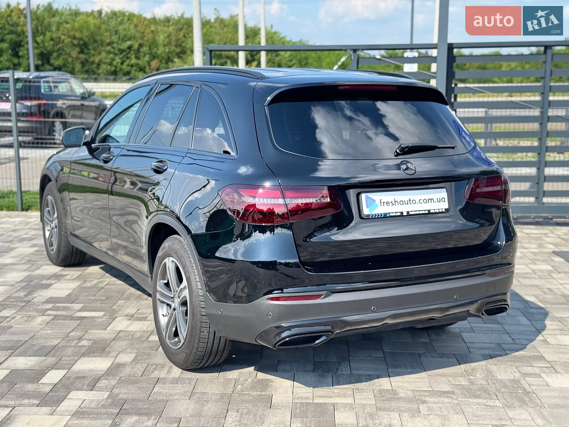 2018 Mercedes-Benz GLC - мініатюра 10