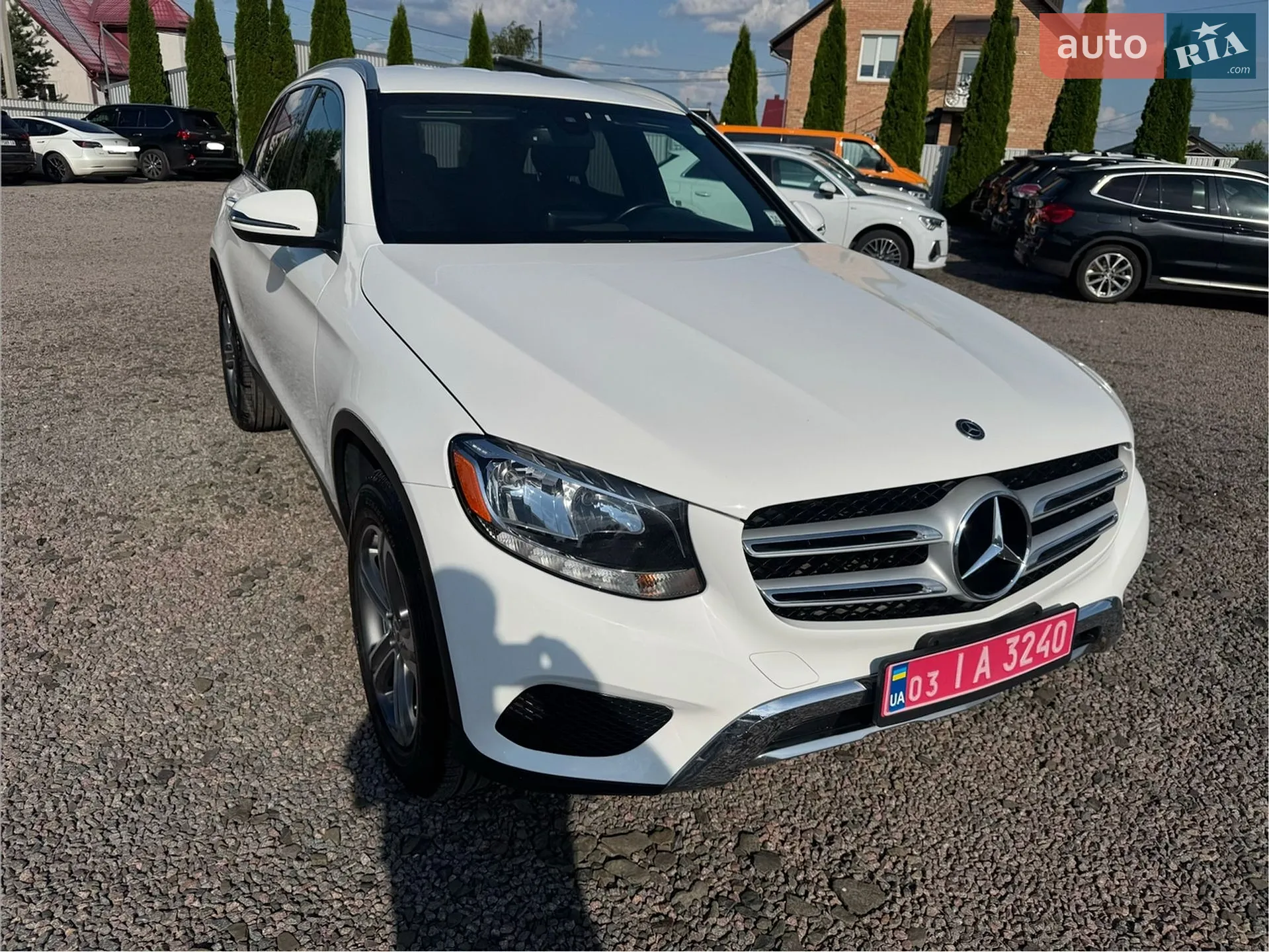 2019 Mercedes-Benz GLC - мініатюра 4