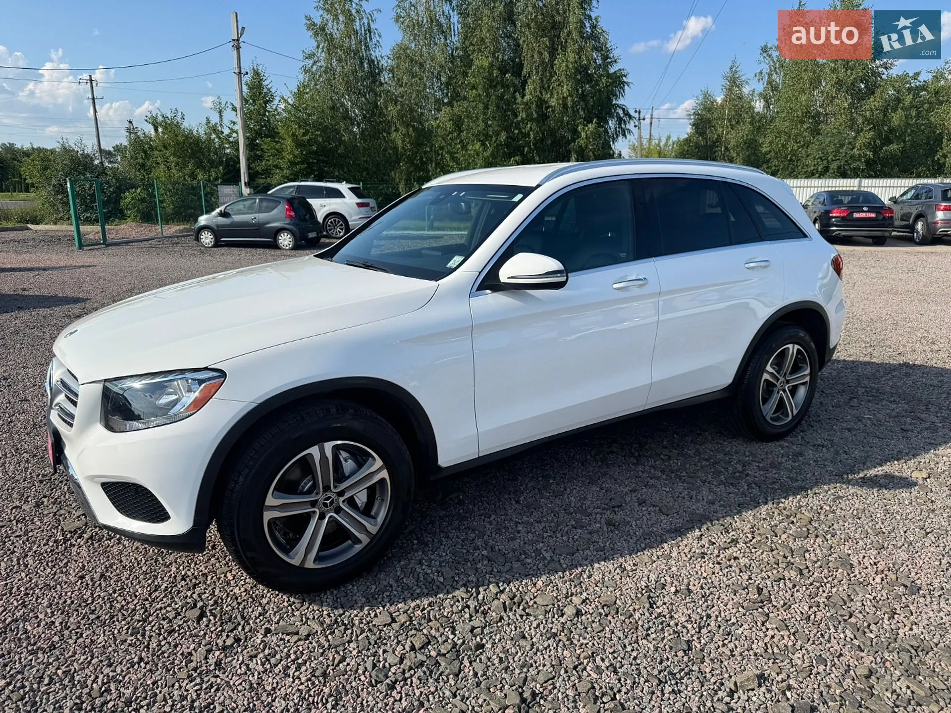 2019 Mercedes-Benz GLC - мініатюра 18