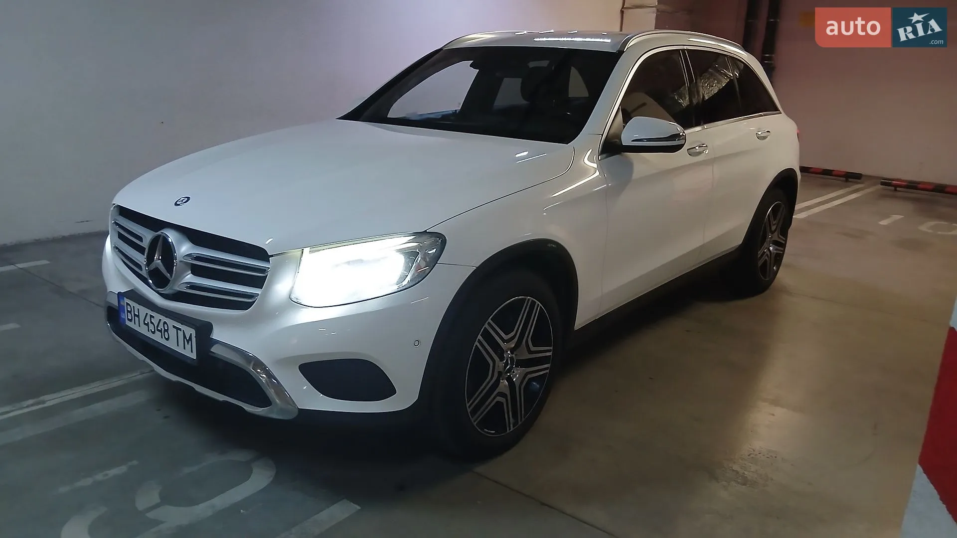 2015 Mercedes-Benz GLC - фото 1