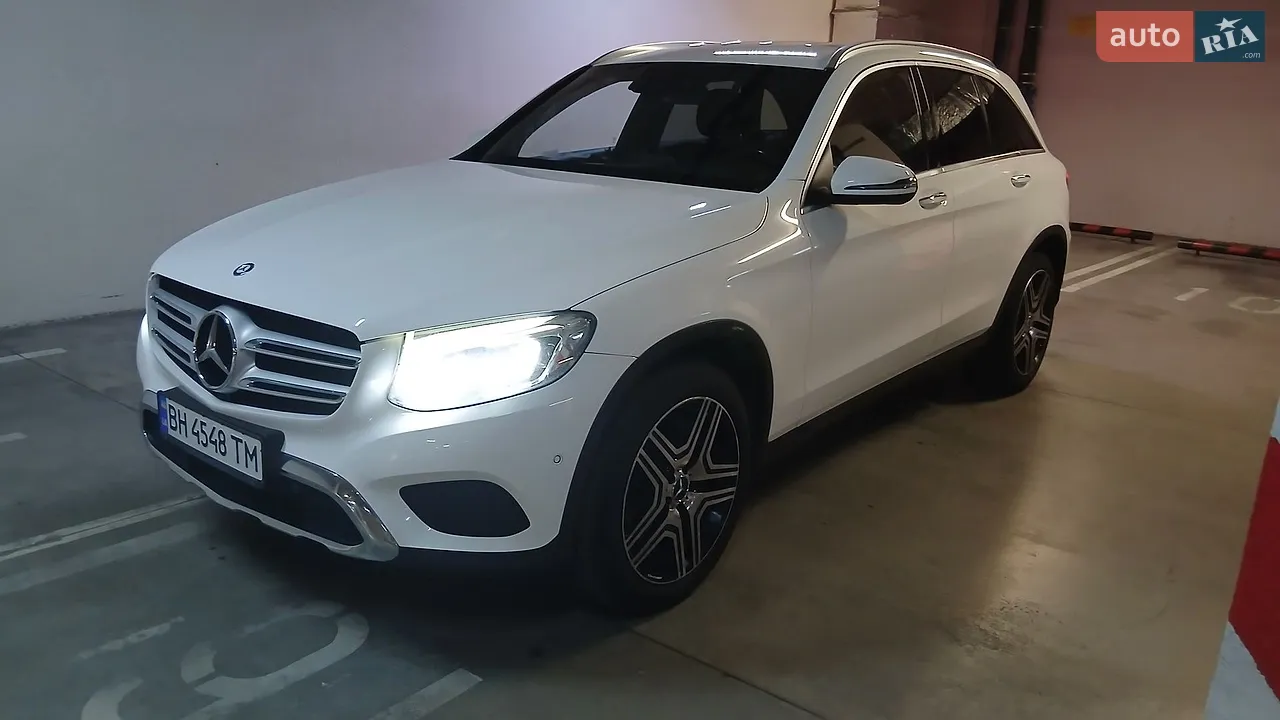 2016 Mercedes-Benz GLC - мініатюра 20