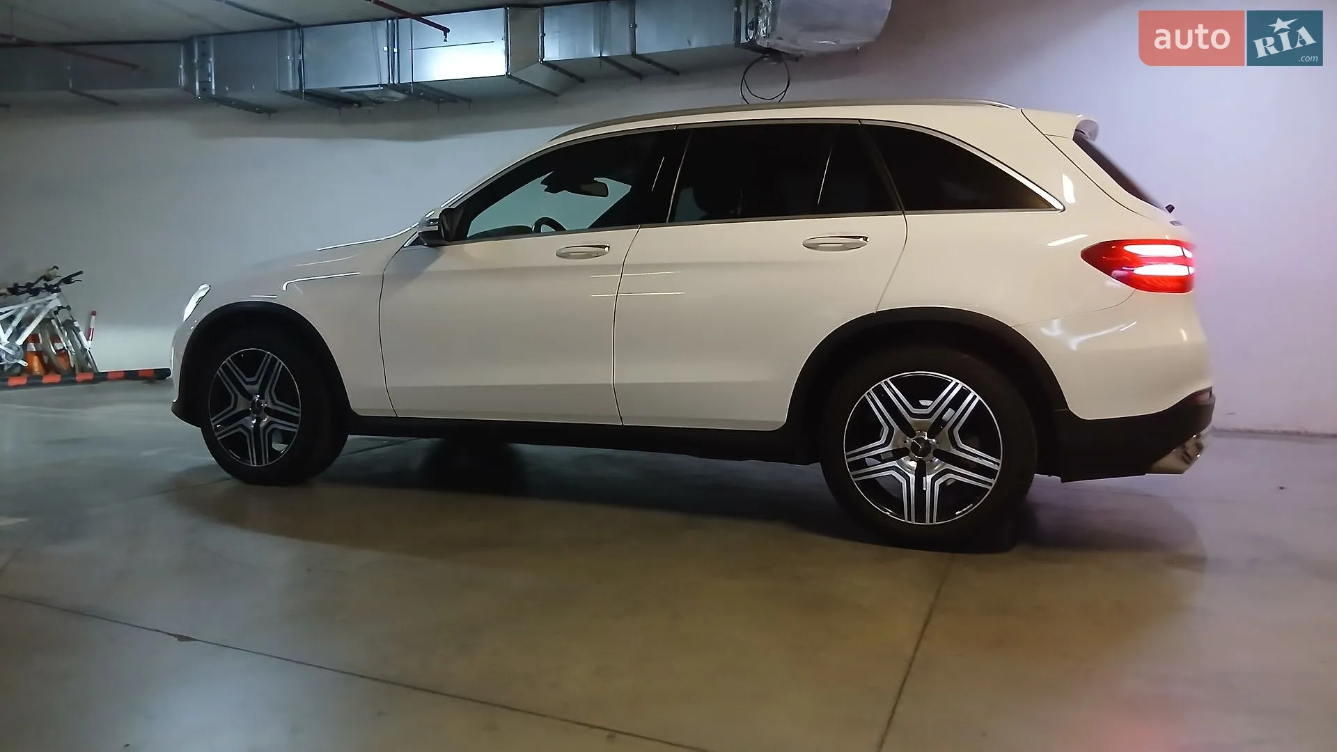 2015 Mercedes-Benz GLC - мініатюра 3