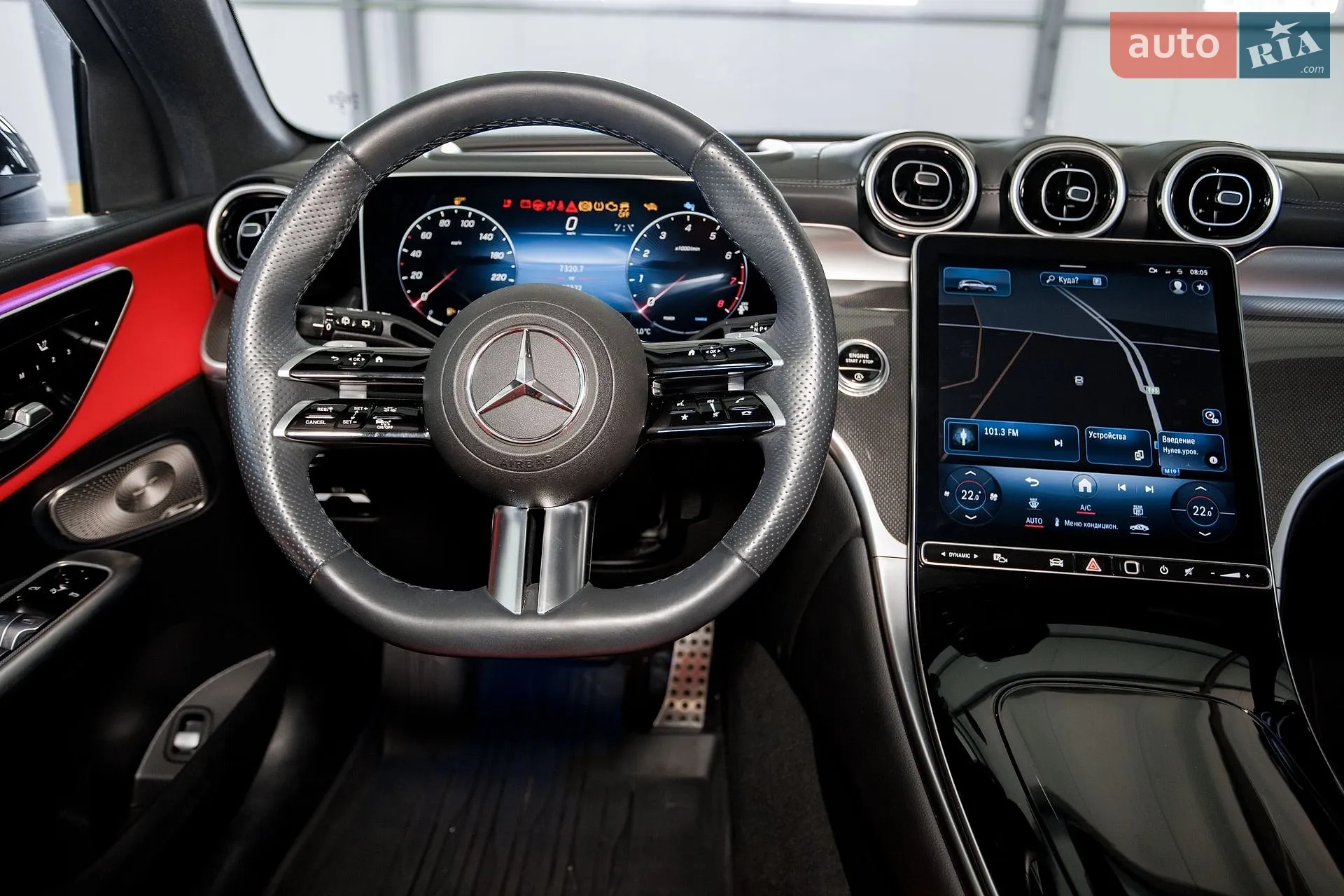 2023 Mercedes-Benz GLC - мініатюра 11