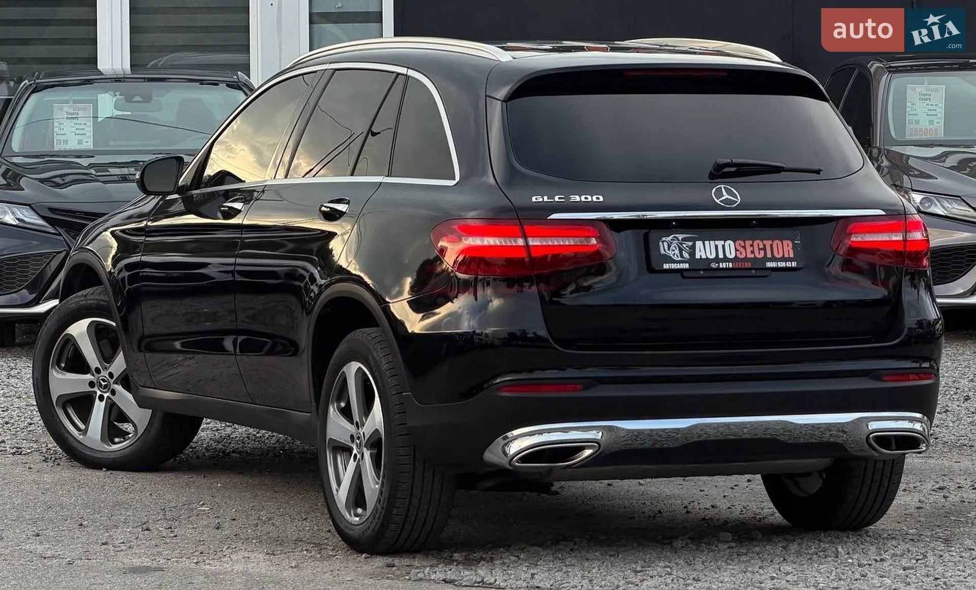 2019 Mercedes-Benz GLC - мініатюра 4