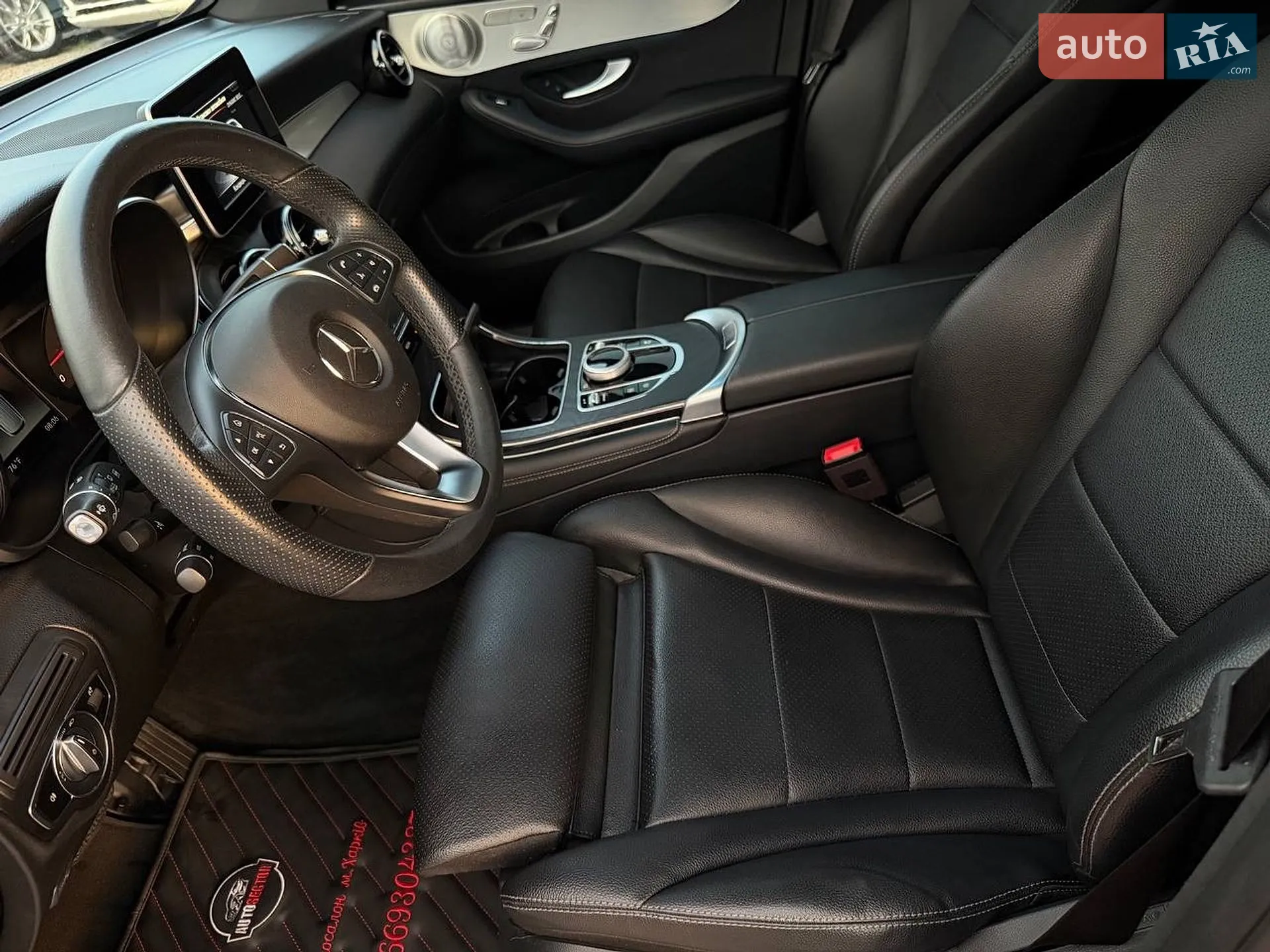 2019 Mercedes-Benz GLC - мініатюра 13