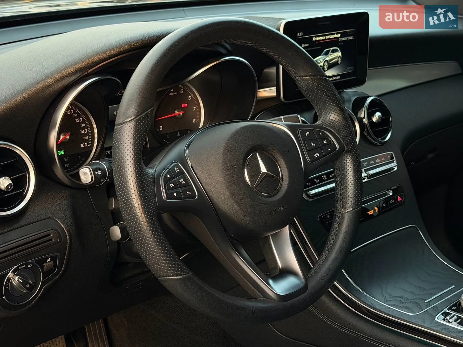 2019 Mercedes-Benz GLC - мініатюра 17