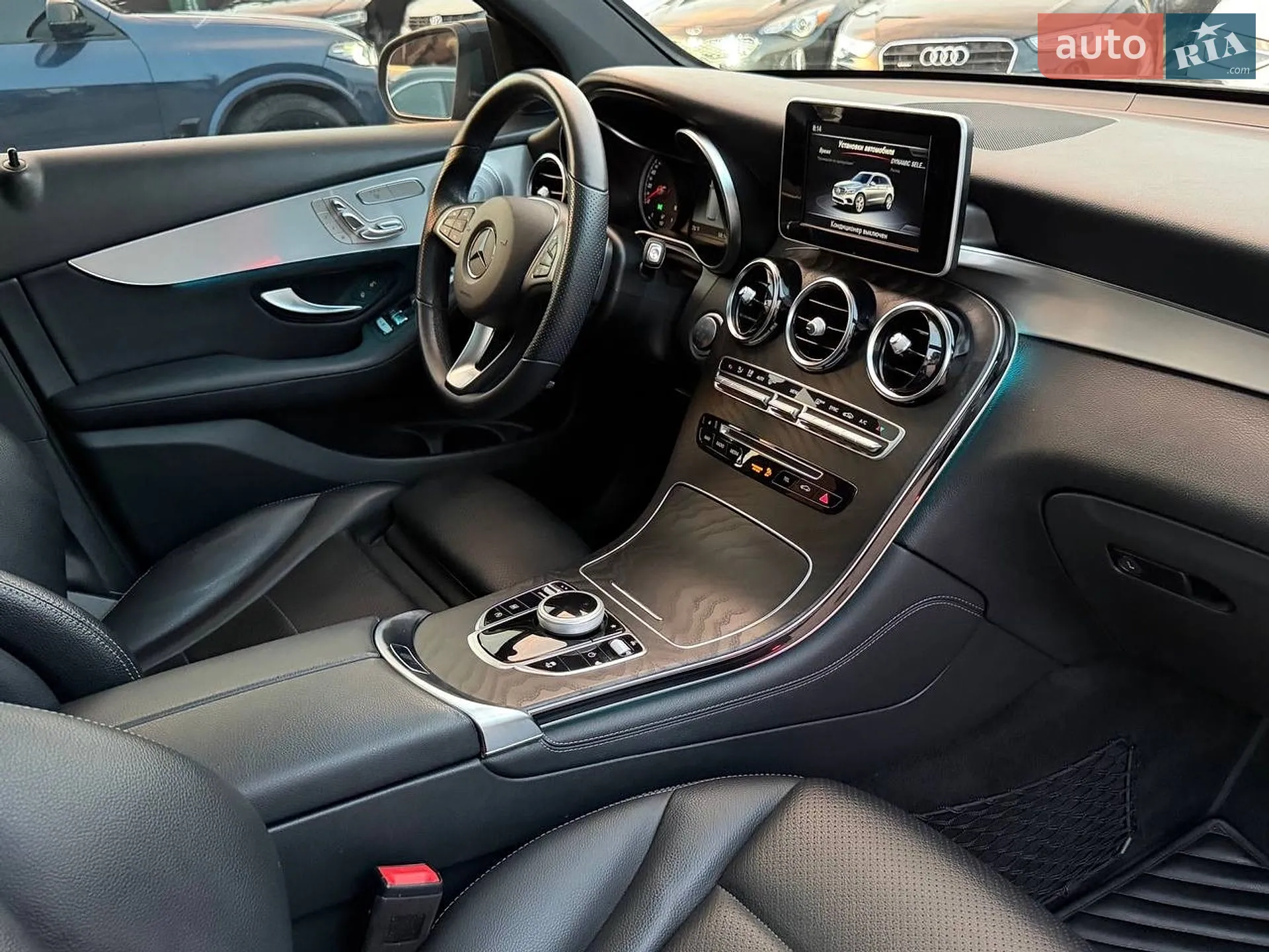2019 Mercedes-Benz GLC - мініатюра 22