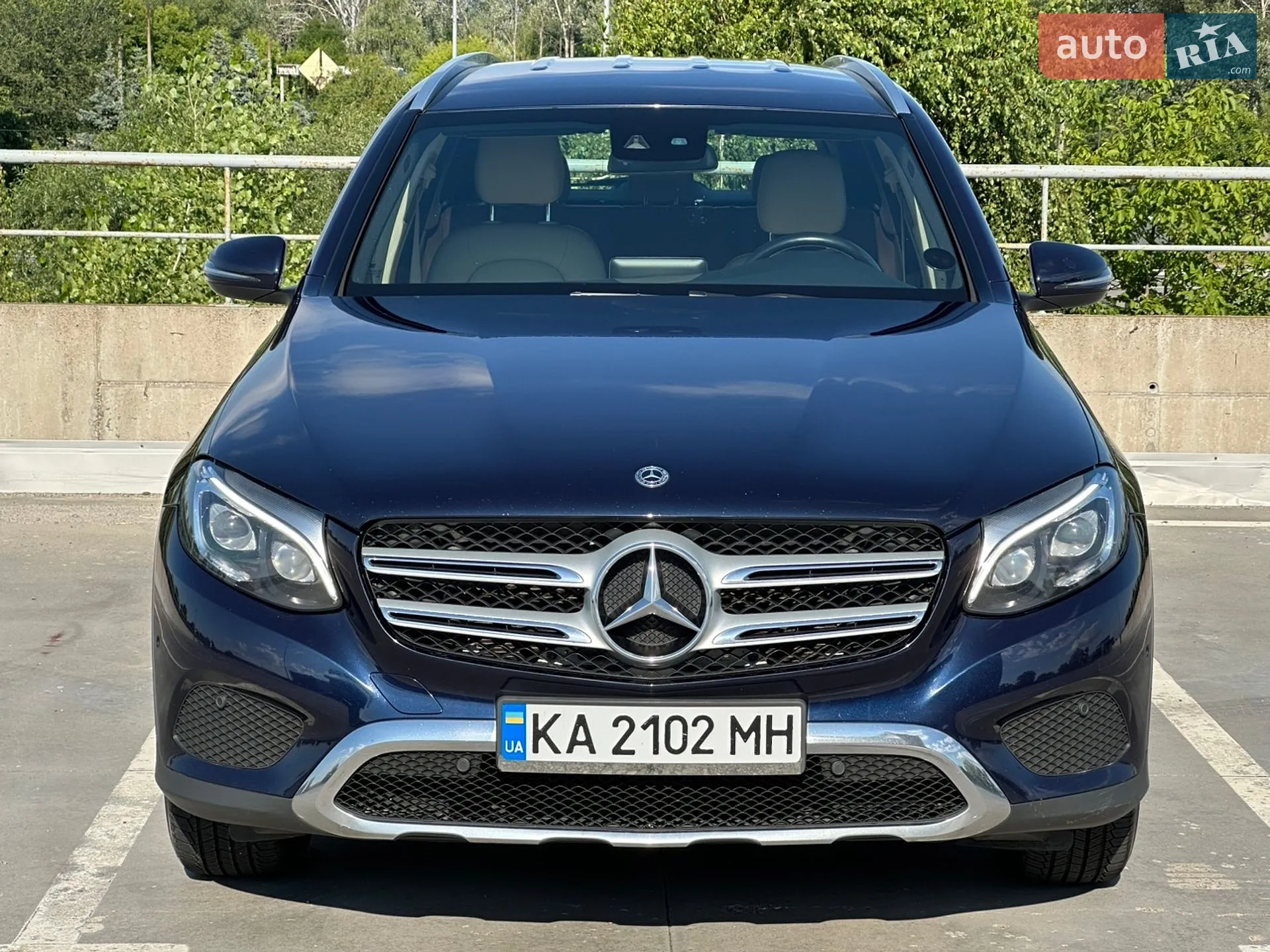 2017 Mercedes-Benz GLC - мініатюра 5