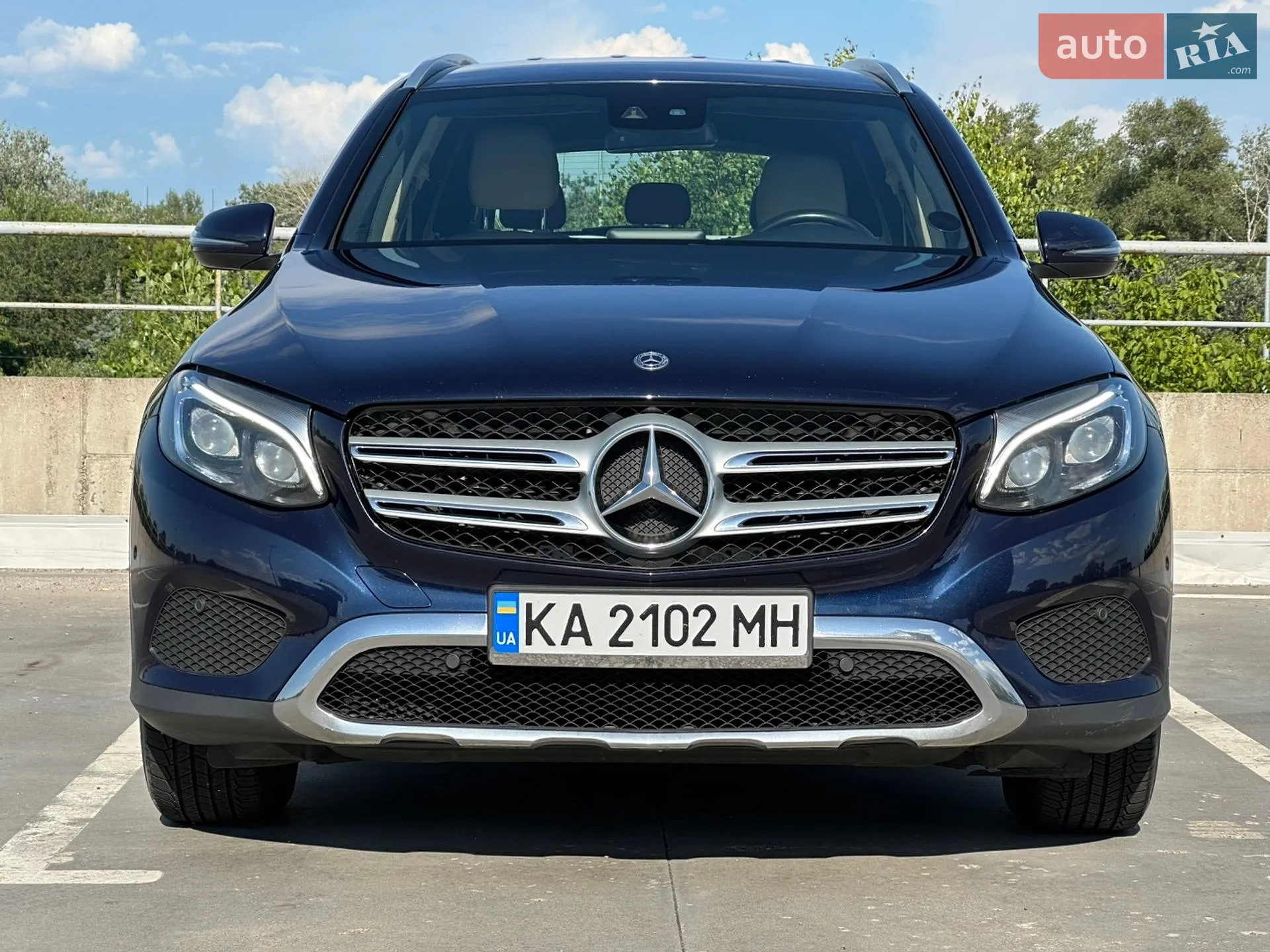 2017 Mercedes-Benz GLC - мініатюра 6