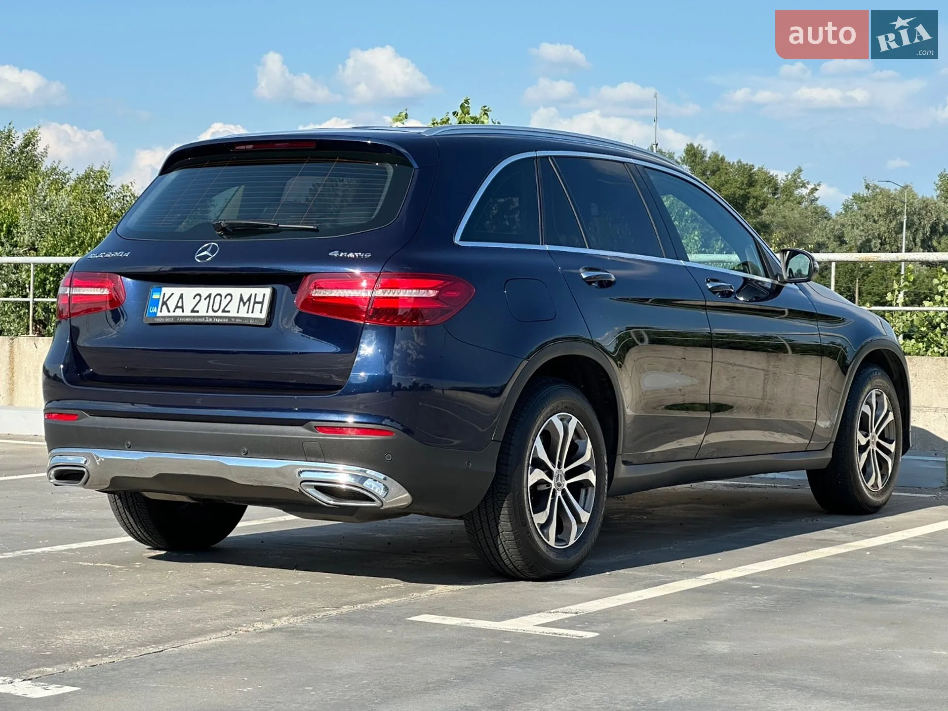 2017 Mercedes-Benz GLC - мініатюра 14