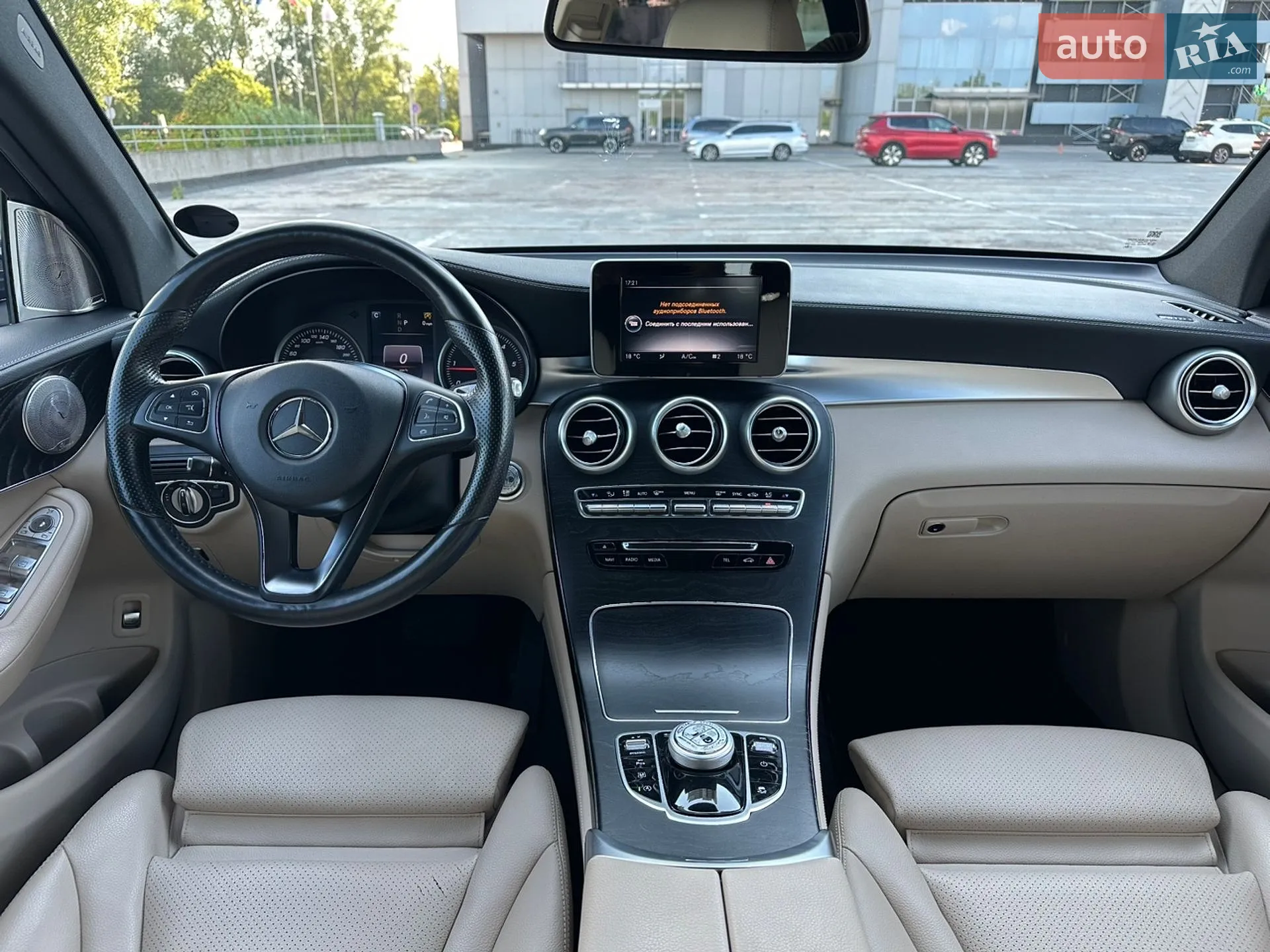 2017 Mercedes-Benz GLC - мініатюра 29