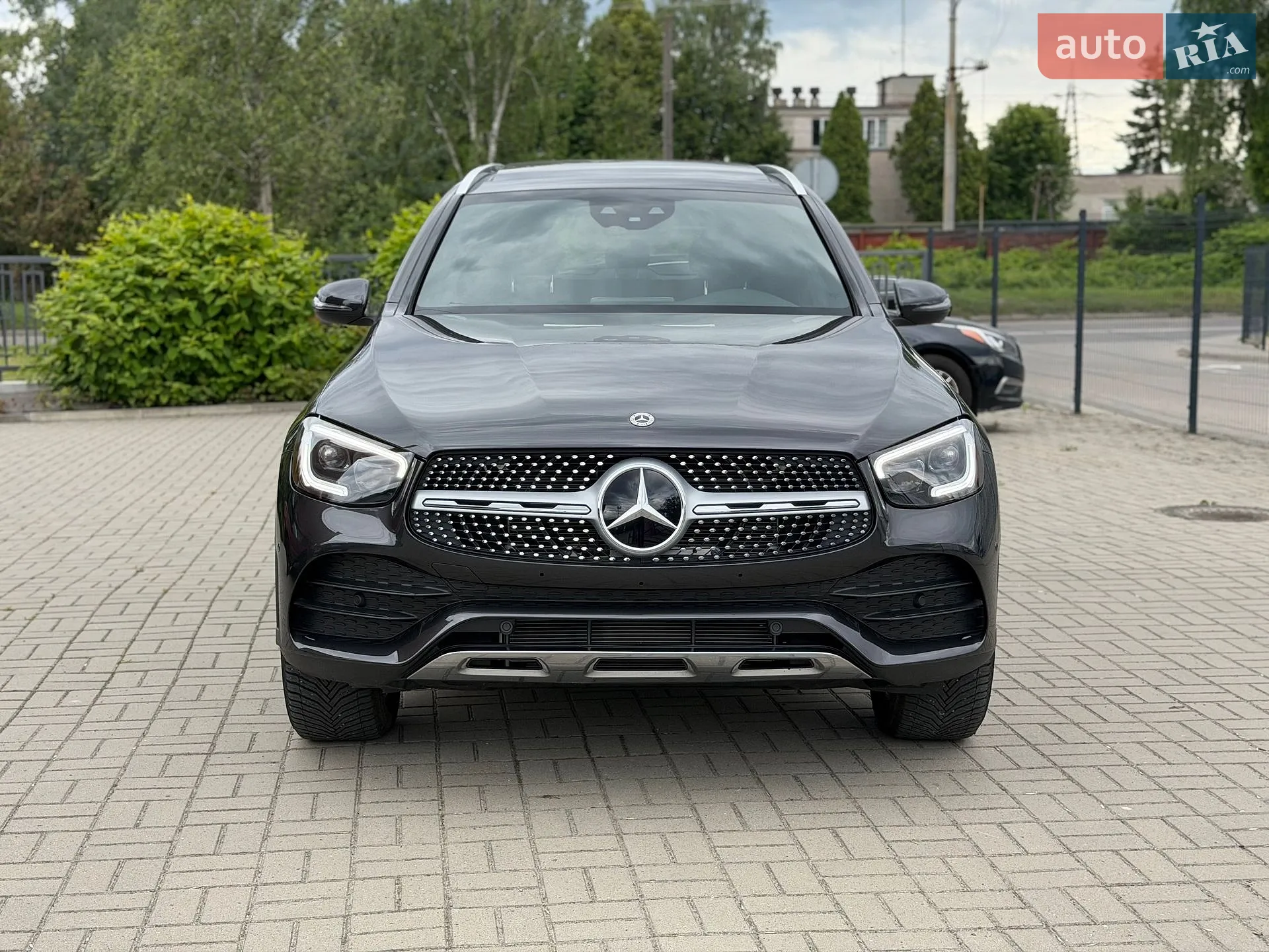 2021 Mercedes-Benz GLC - мініатюра 3