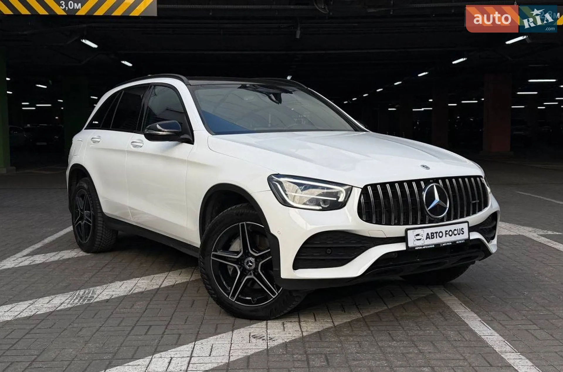 2020 Mercedes-Benz GLC - фото 1