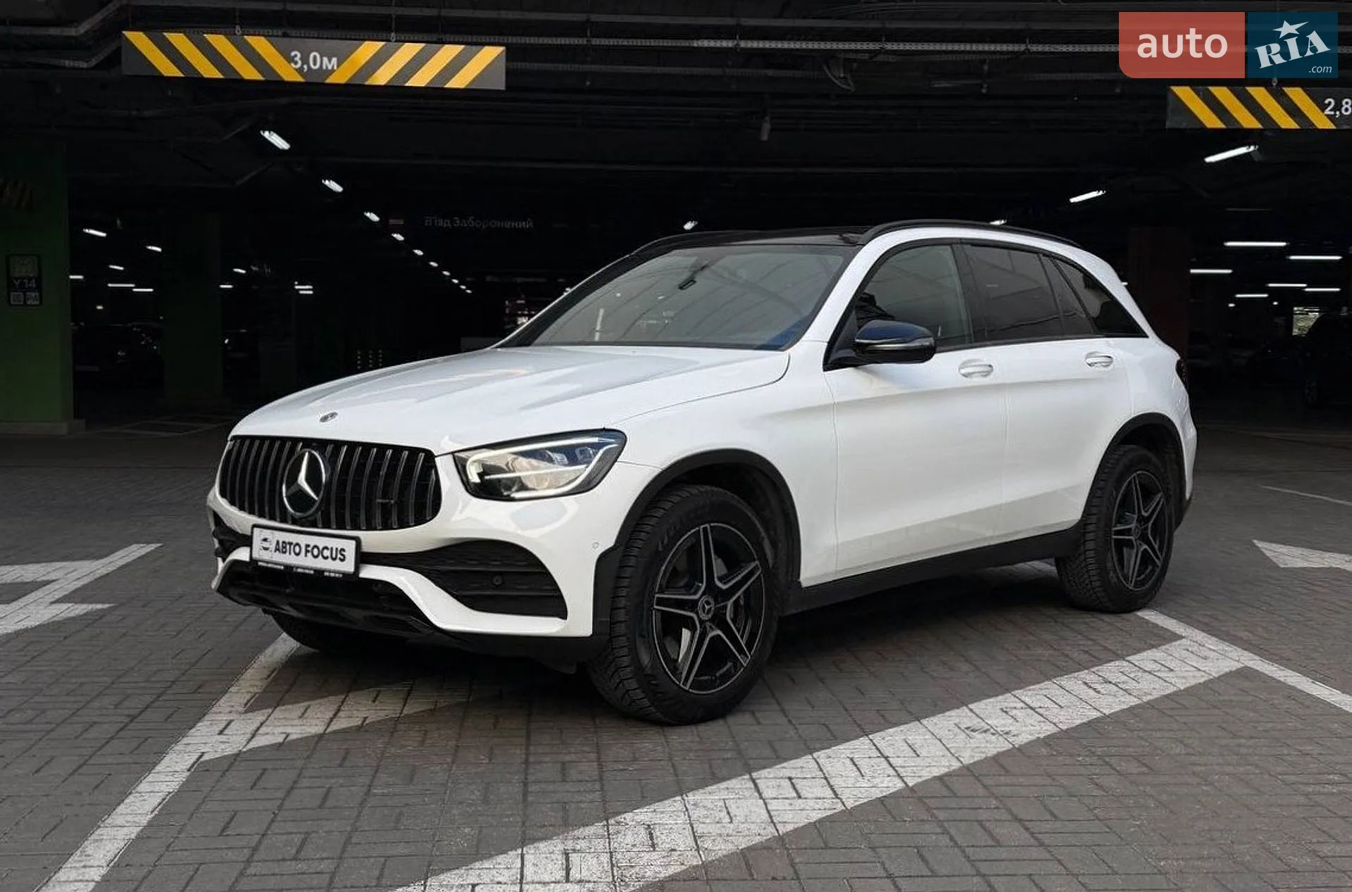 2020 Mercedes-Benz GLC - мініатюра 4