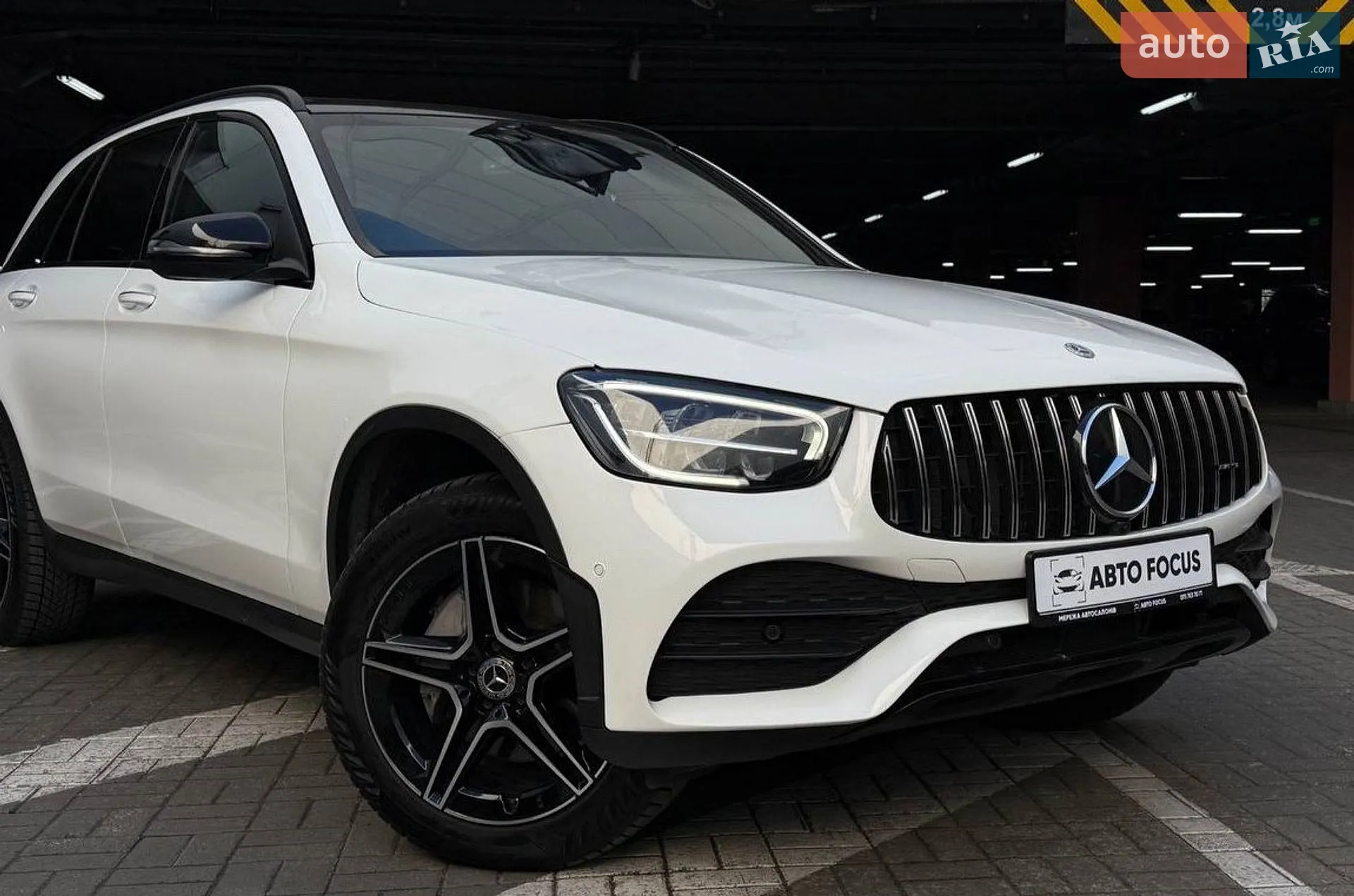 2020 Mercedes-Benz GLC - мініатюра 2