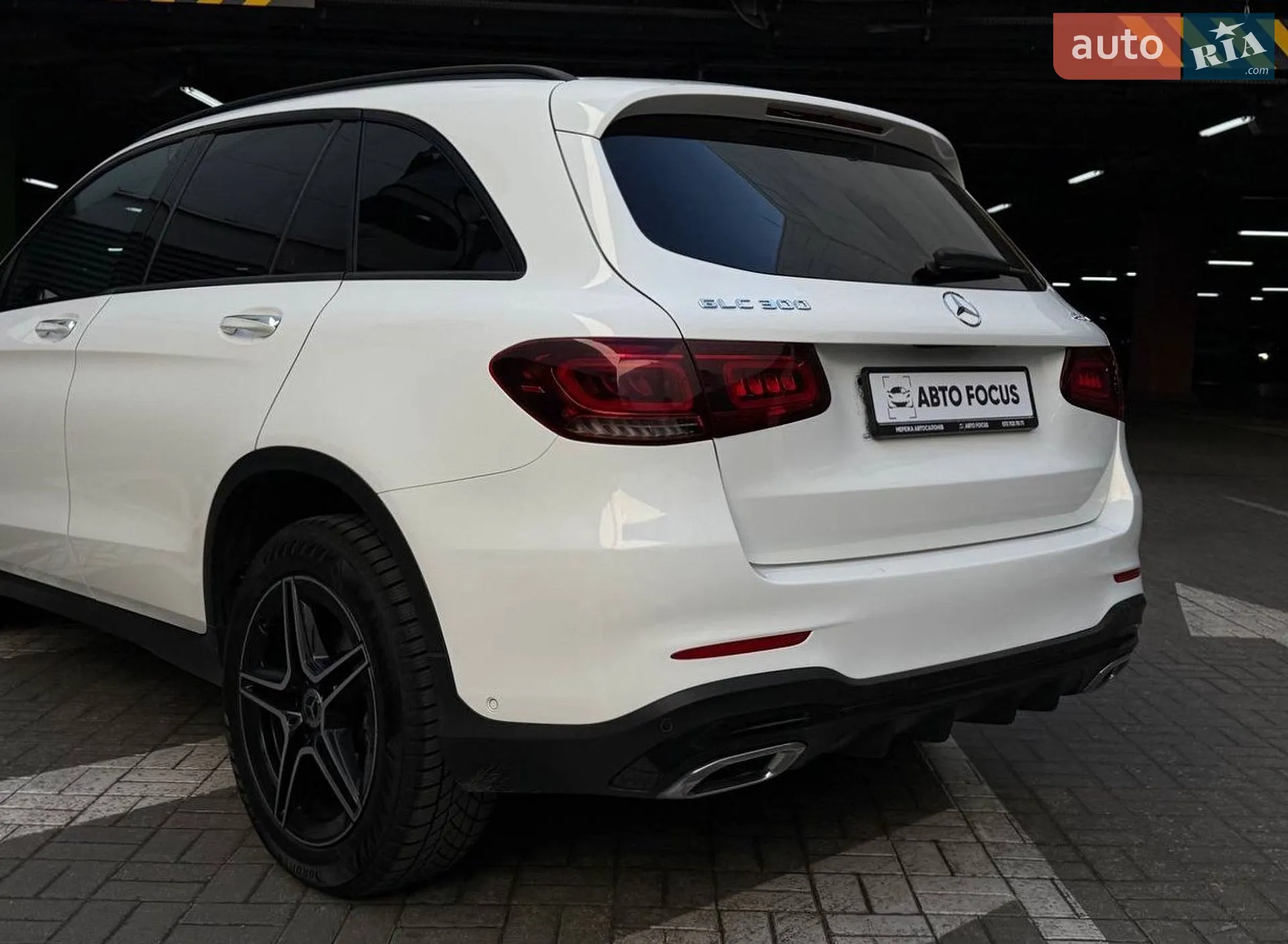 2020 Mercedes-Benz GLC - мініатюра 6