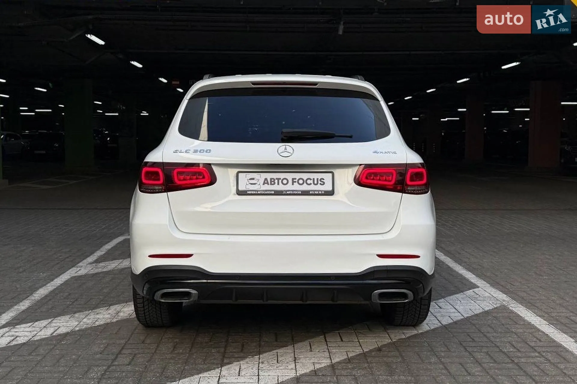 2020 Mercedes-Benz GLC - мініатюра 7