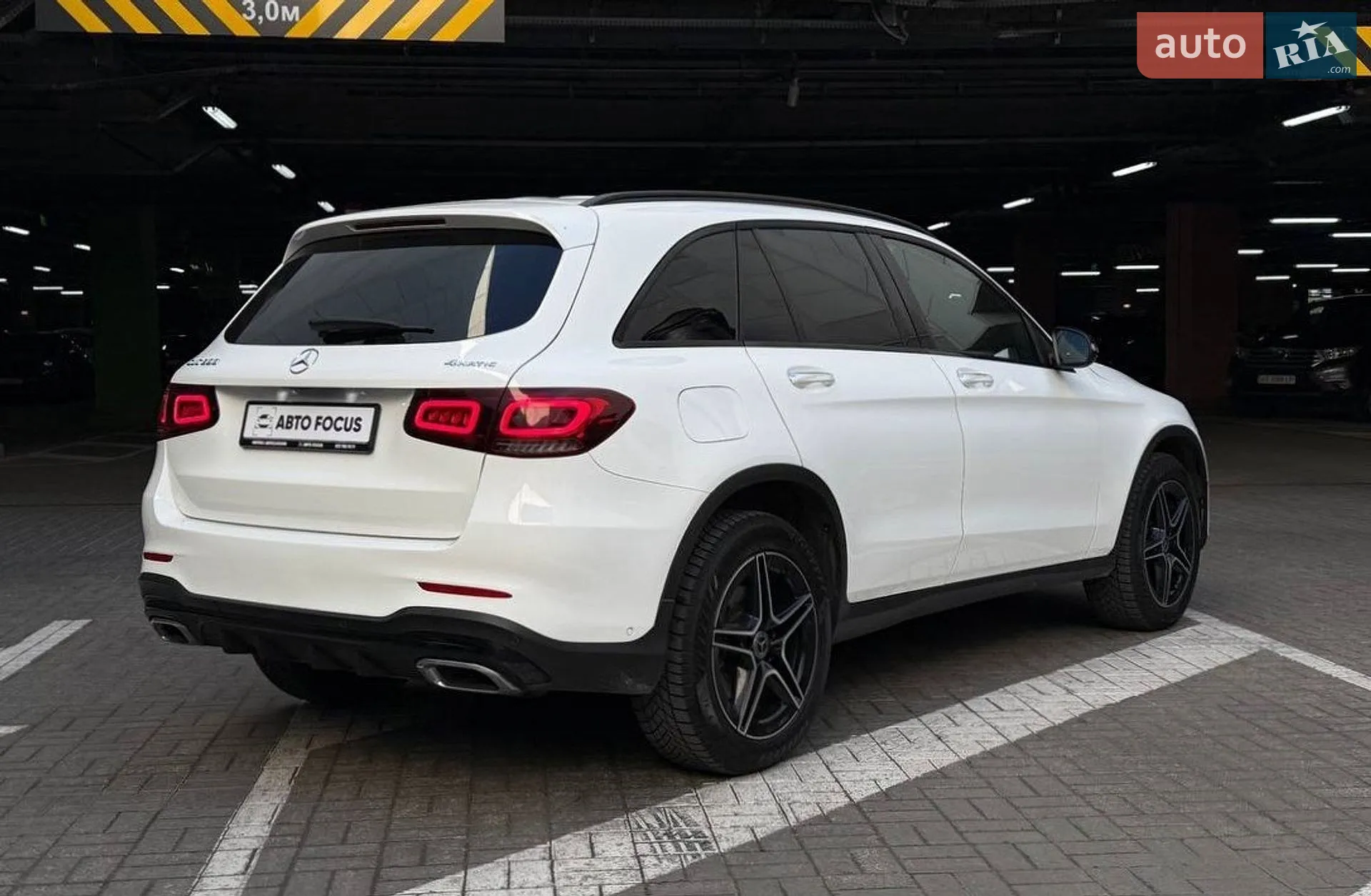 2020 Mercedes-Benz GLC - мініатюра 8