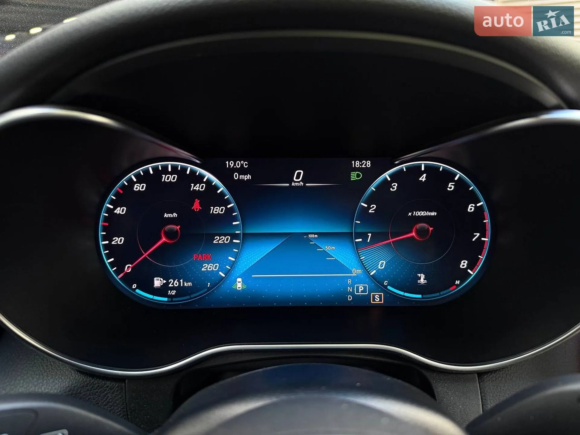 2020 Mercedes-Benz GLC - мініатюра 19