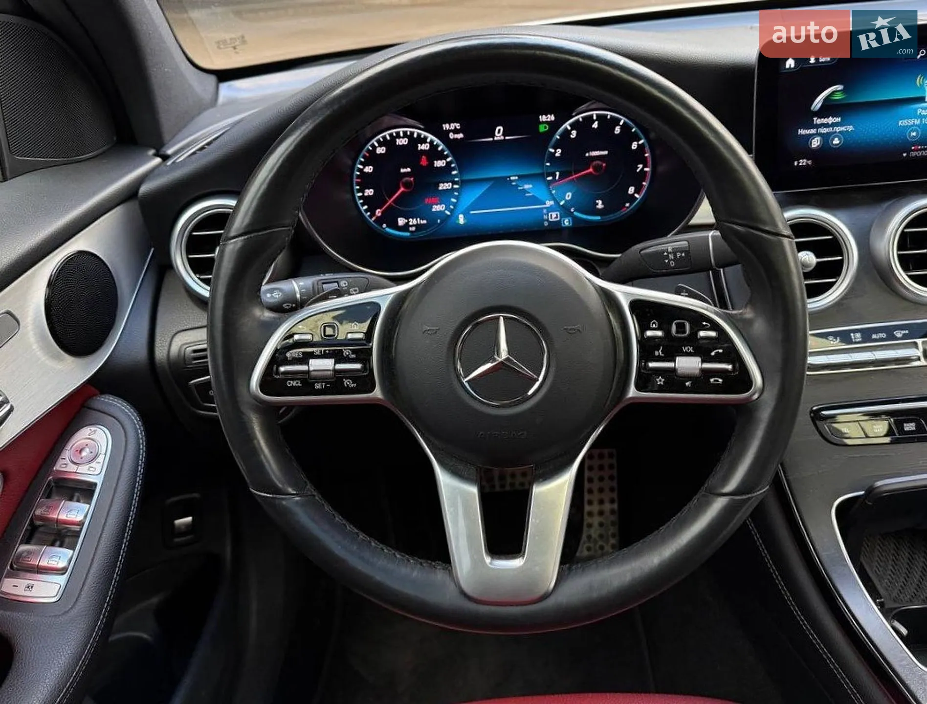 2020 Mercedes-Benz GLC - мініатюра 21