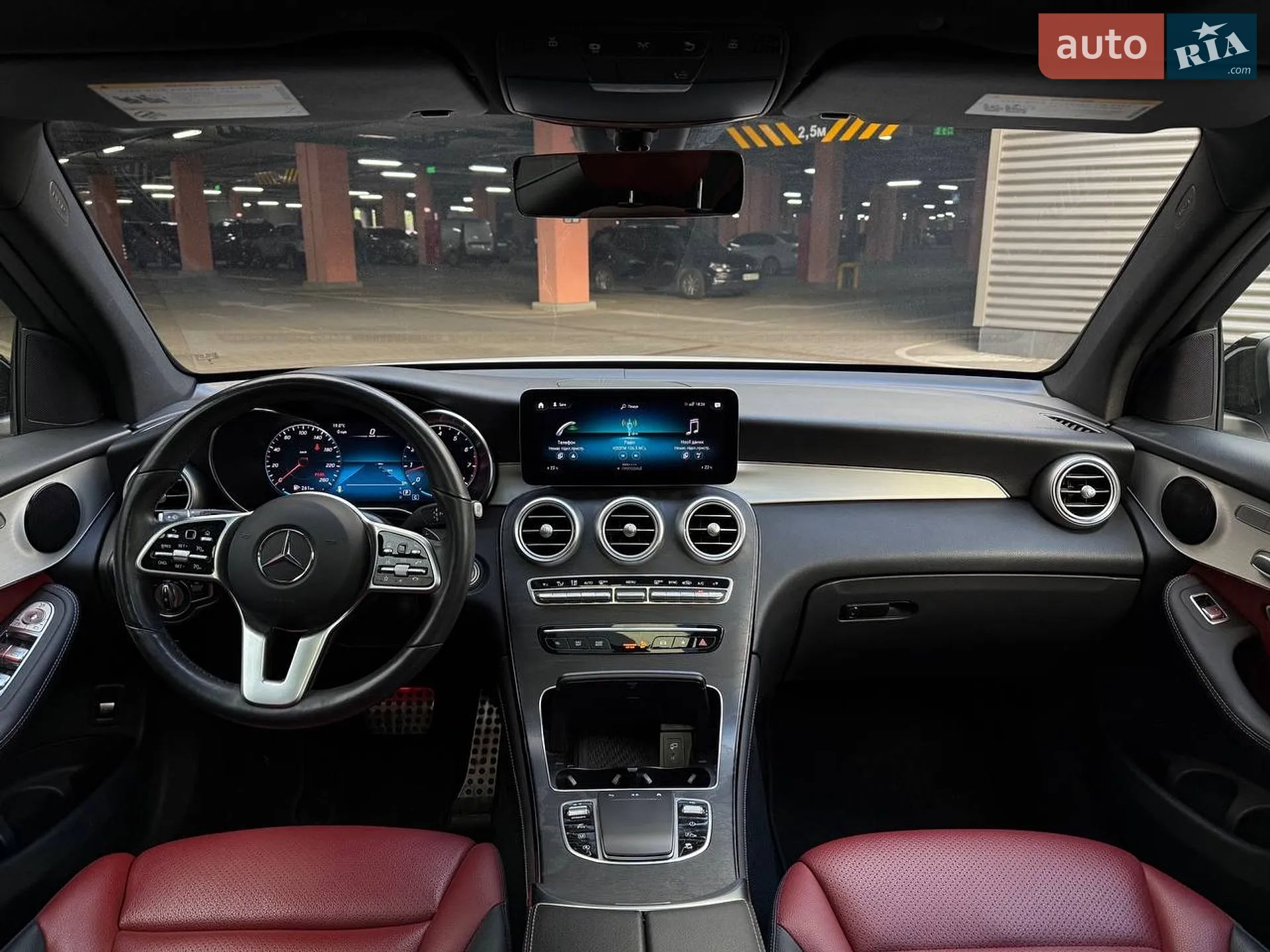 2020 Mercedes-Benz GLC - мініатюра 28