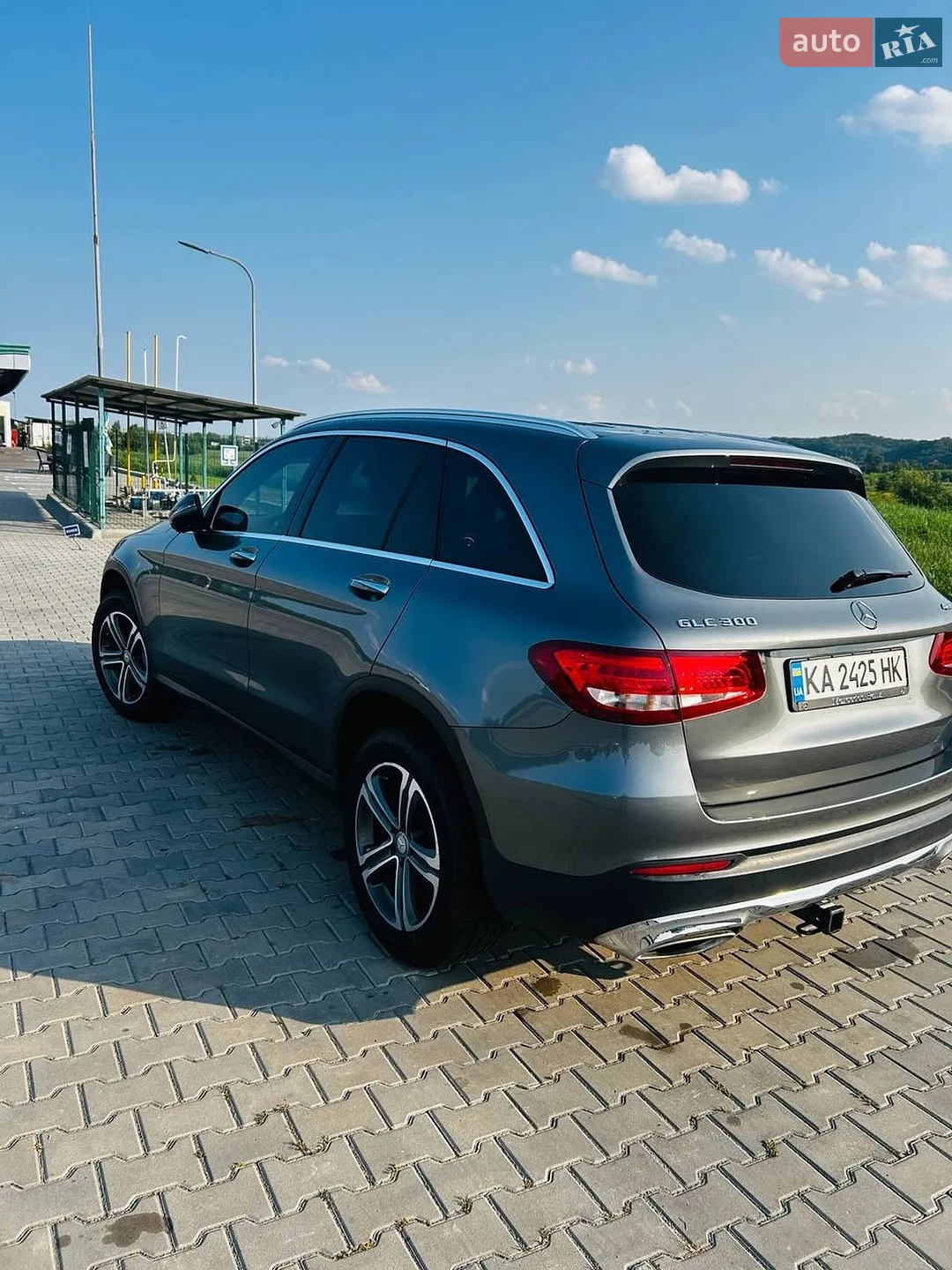 2017 Mercedes-Benz GLC - мініатюра 5