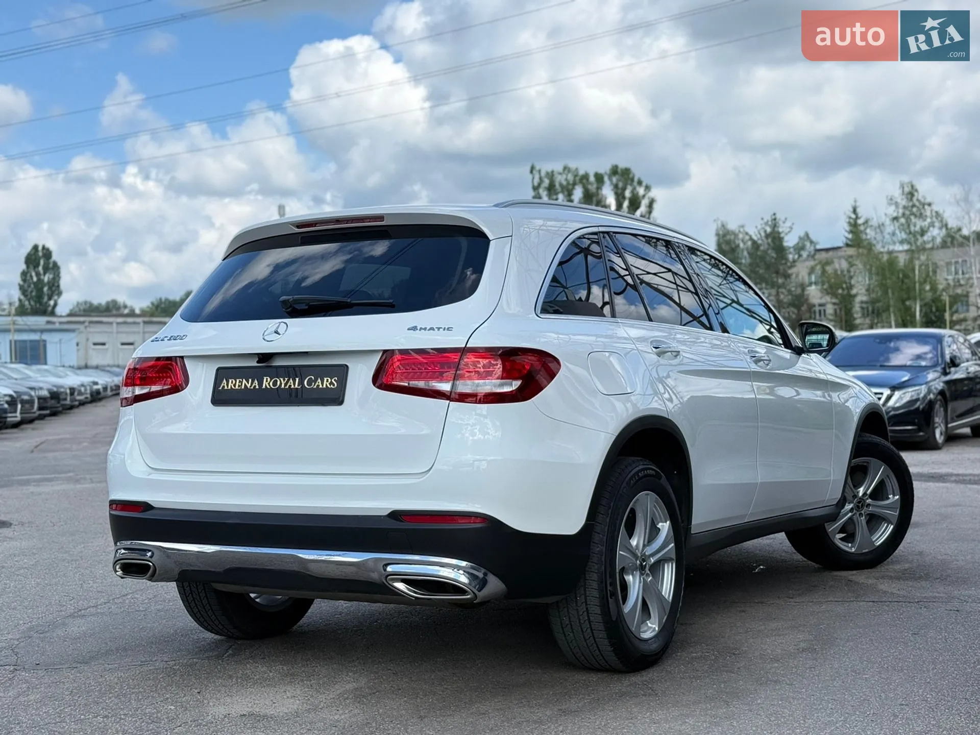 2018 Mercedes-Benz GLC - мініатюра 2