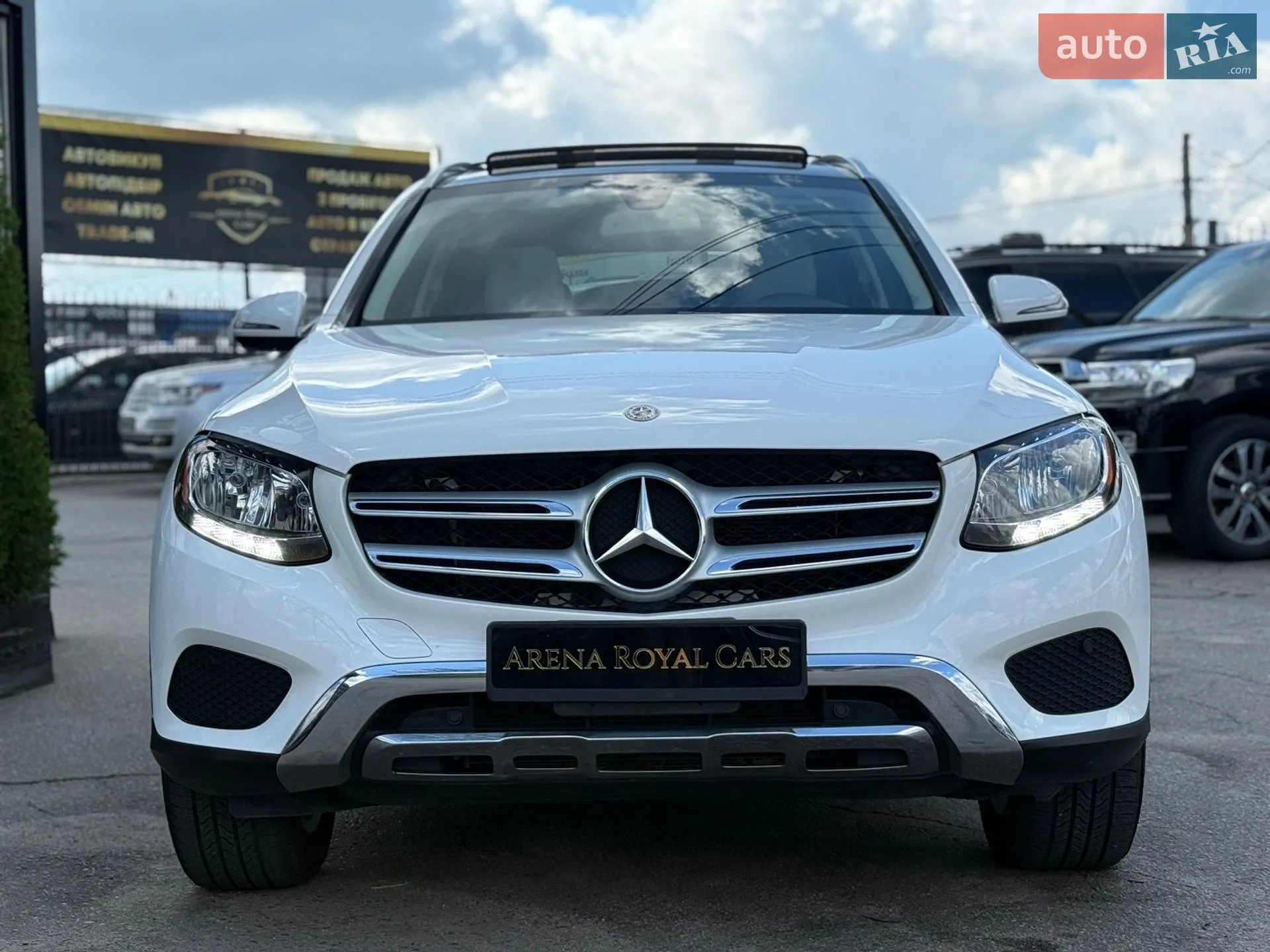 2018 Mercedes-Benz GLC - мініатюра 7