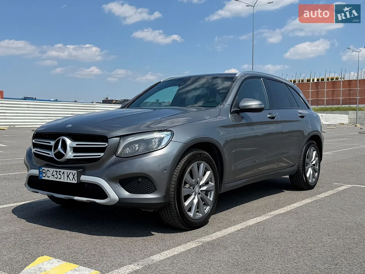 2015 Mercedes-Benz GLC - мініатюра 18