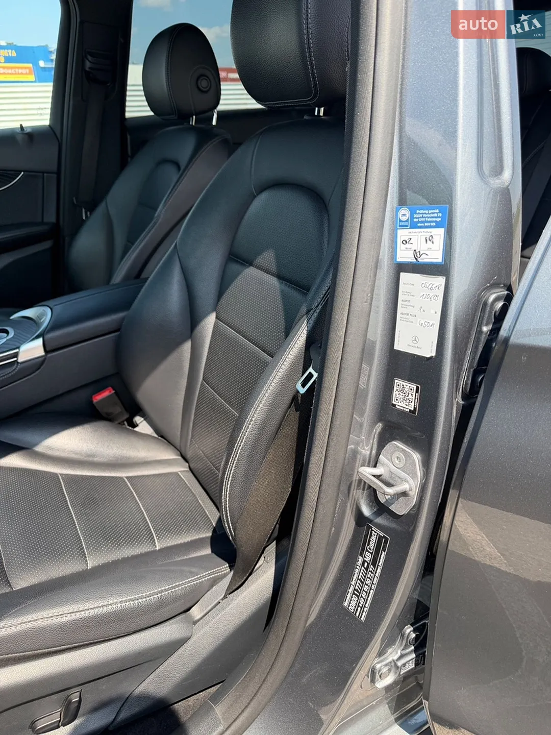 2016 Mercedes-Benz GLC - мініатюра 9