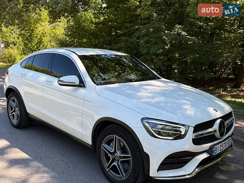 Mercedes-Benz GLC-Class