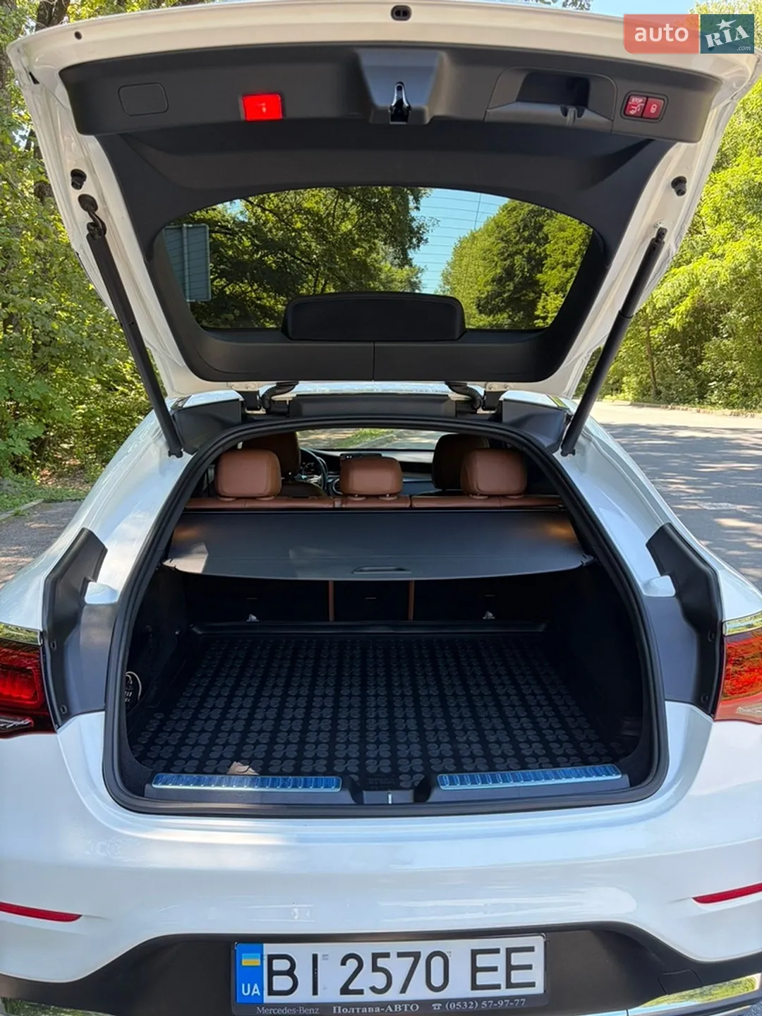 2019 Mercedes-Benz GLC - мініатюра 6