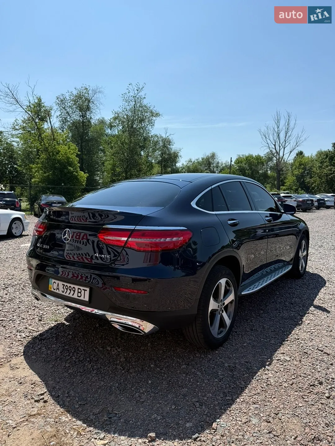 2018 Mercedes-Benz GLC - мініатюра 5