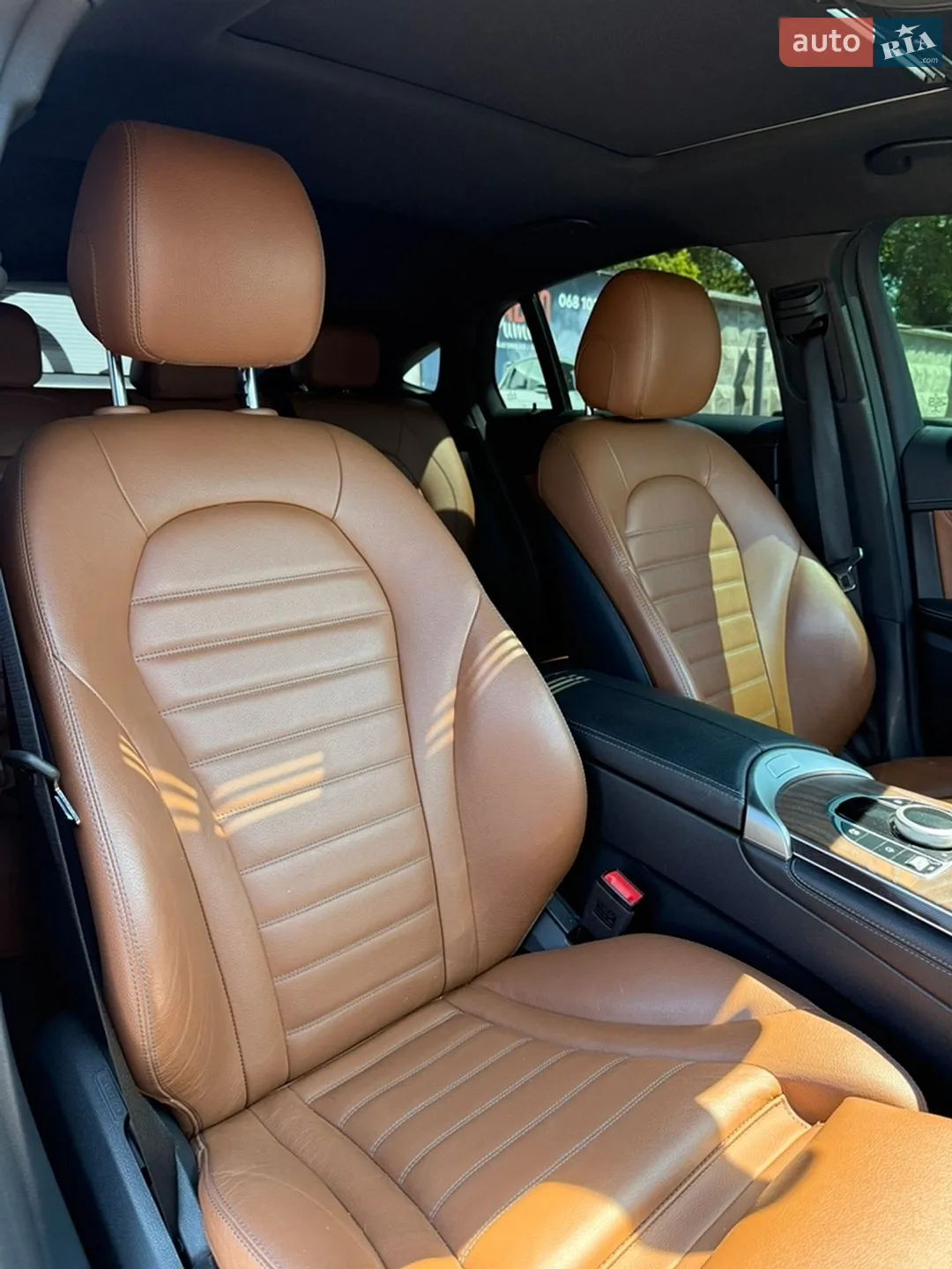 2018 Mercedes-Benz GLC - мініатюра 13