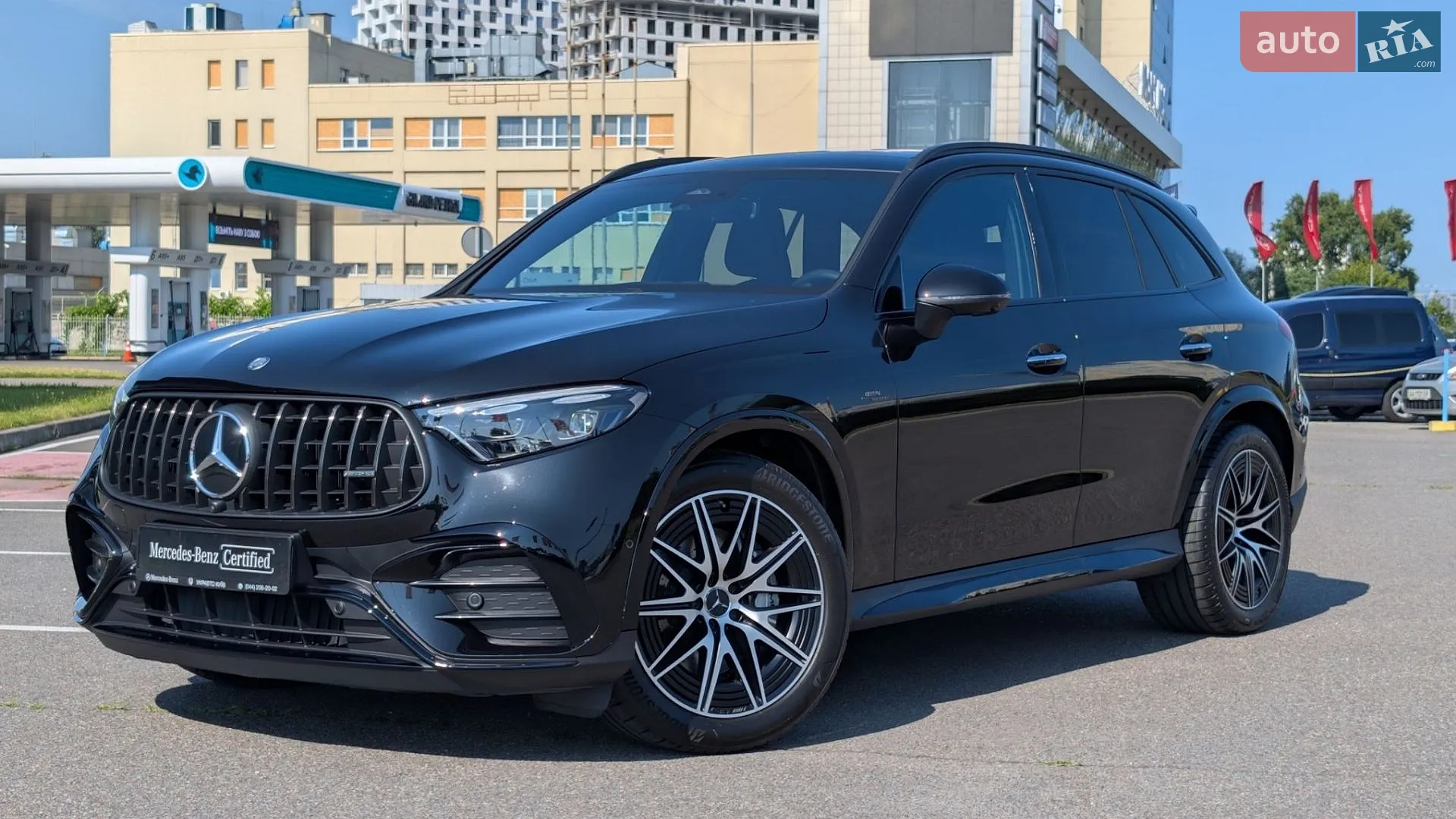 2025 Mercedes-Benz GLC - фото 1
