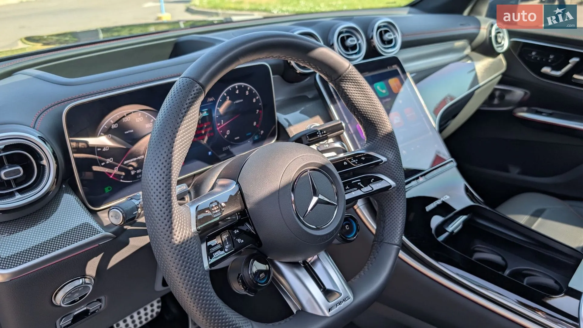 2025 Mercedes-Benz GLC - мініатюра 7