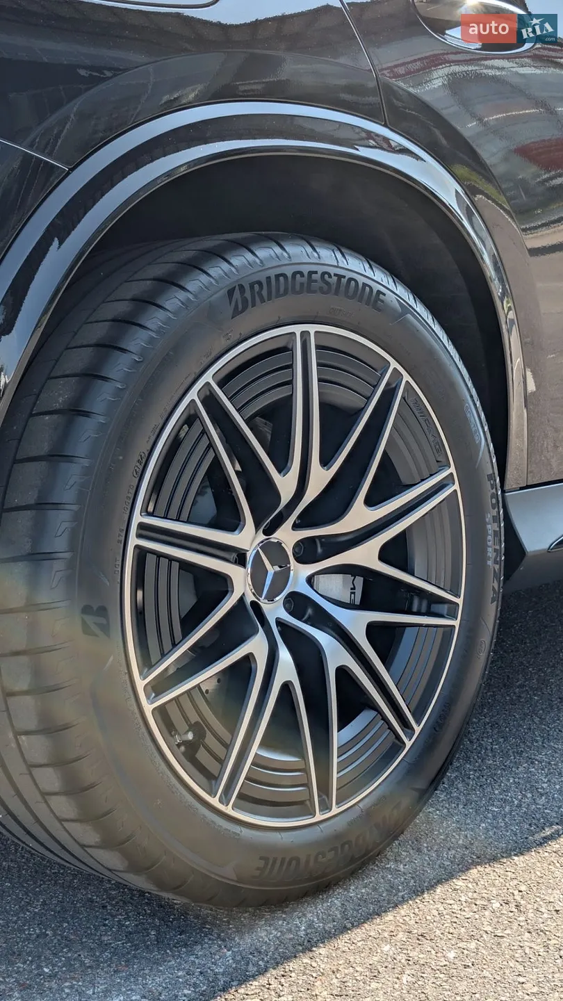 2025 Mercedes-Benz GLC - мініатюра 20