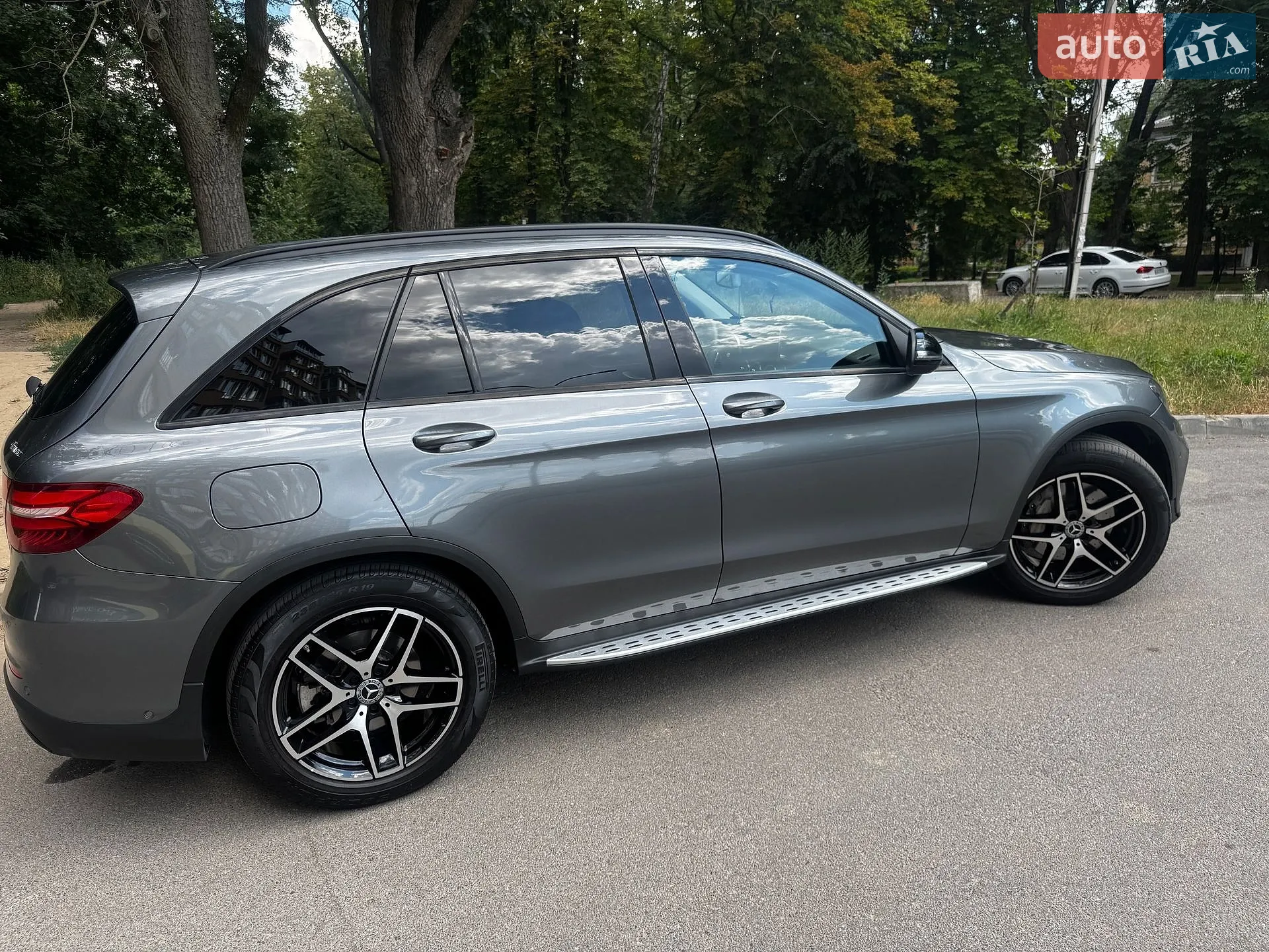 2018 Mercedes-Benz GLC - мініатюра 3