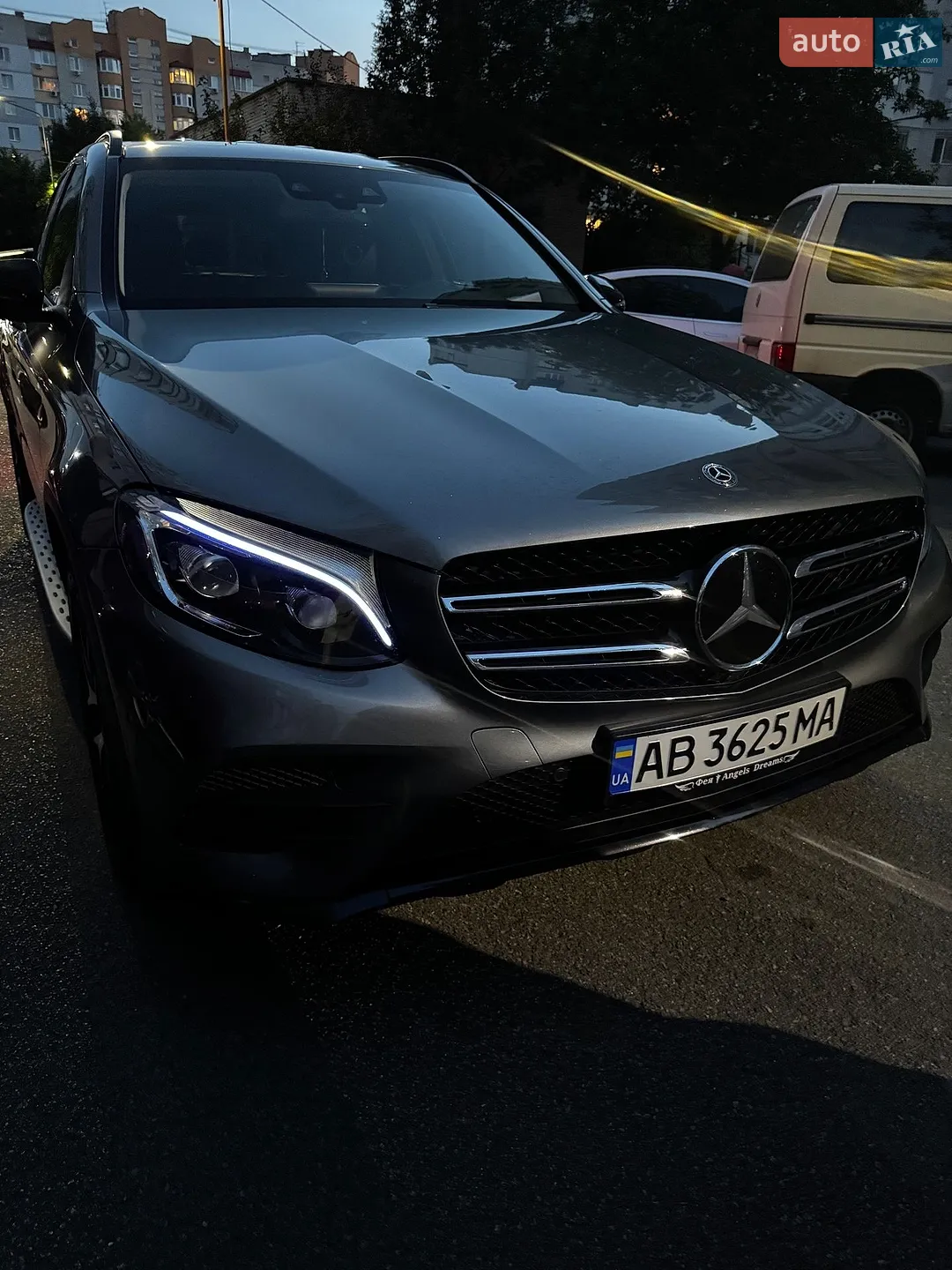 2018 Mercedes-Benz GLC - мініатюра 5