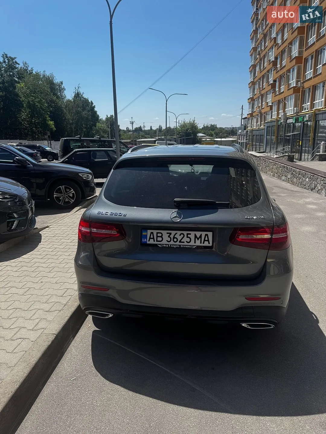 2018 Mercedes-Benz GLC - мініатюра 2