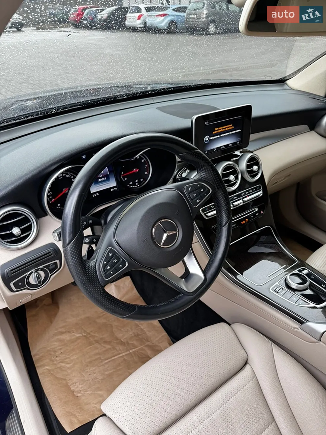 2017 Mercedes-Benz GLC - мініатюра 8