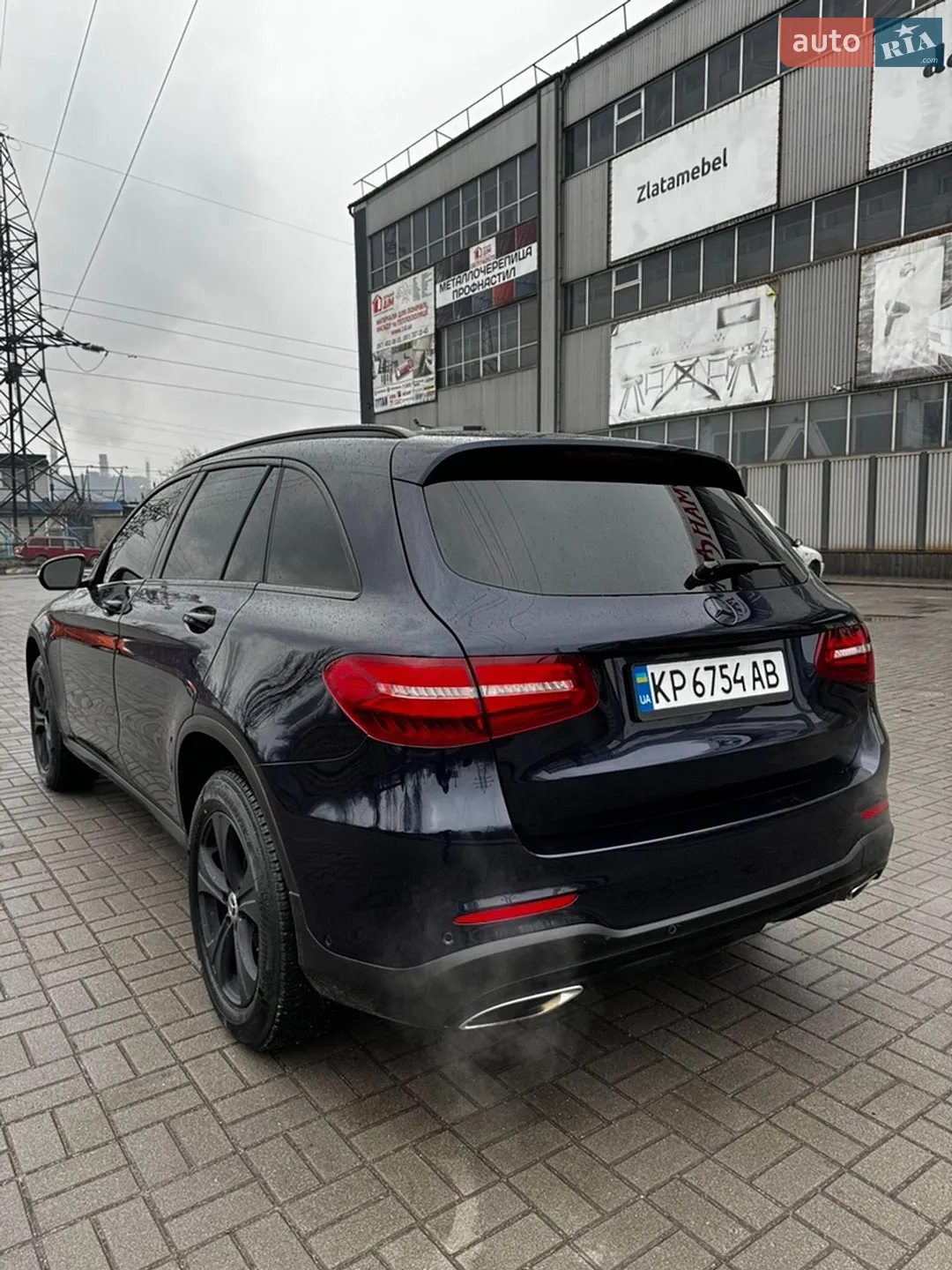2017 Mercedes-Benz GLC - мініатюра 12