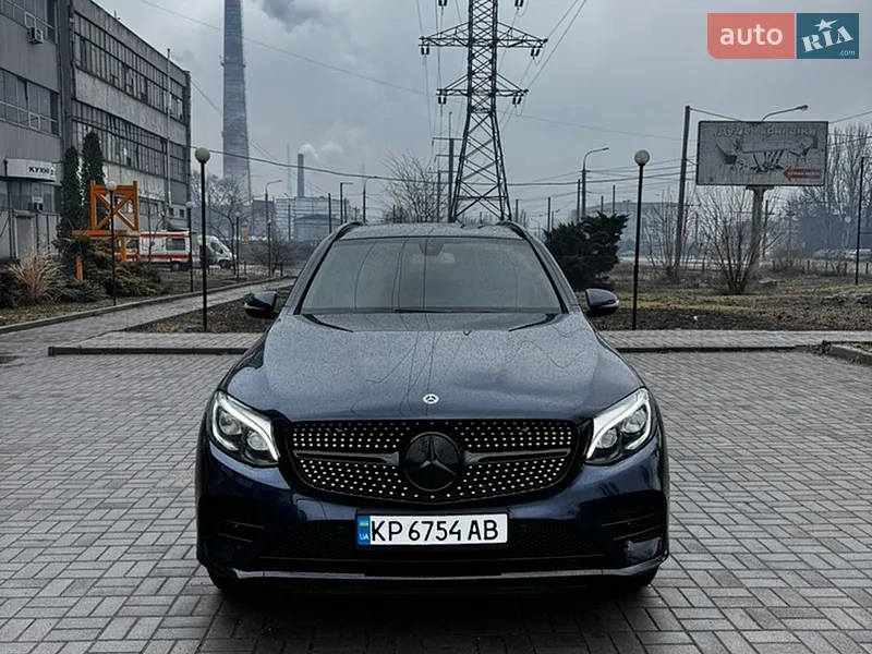Mercedes-Benz GLC-Class