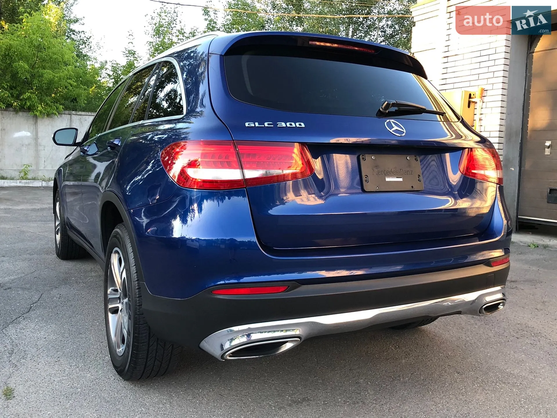 2018 Mercedes-Benz GLC - мініатюра 5