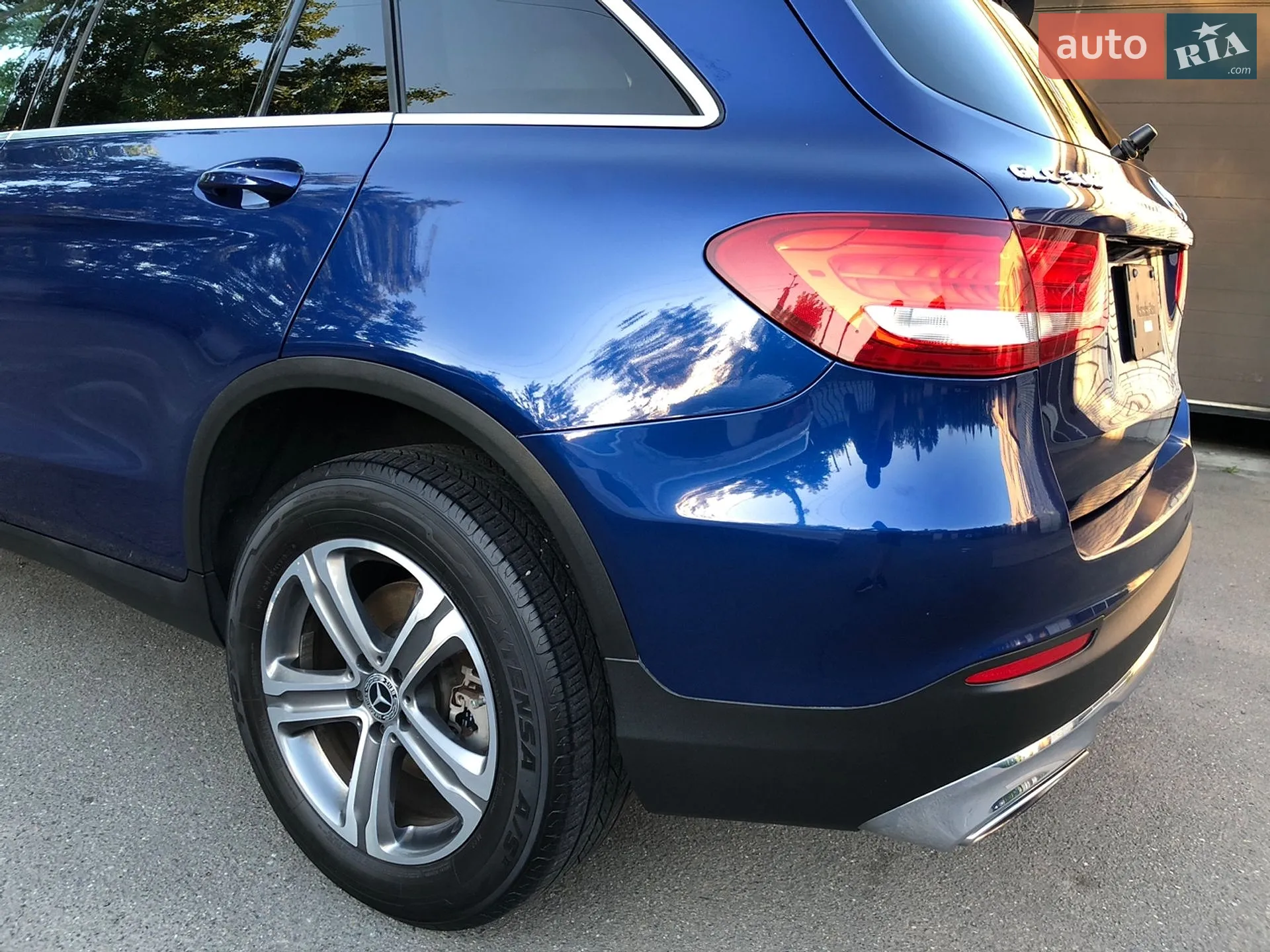 2018 Mercedes-Benz GLC - мініатюра 10