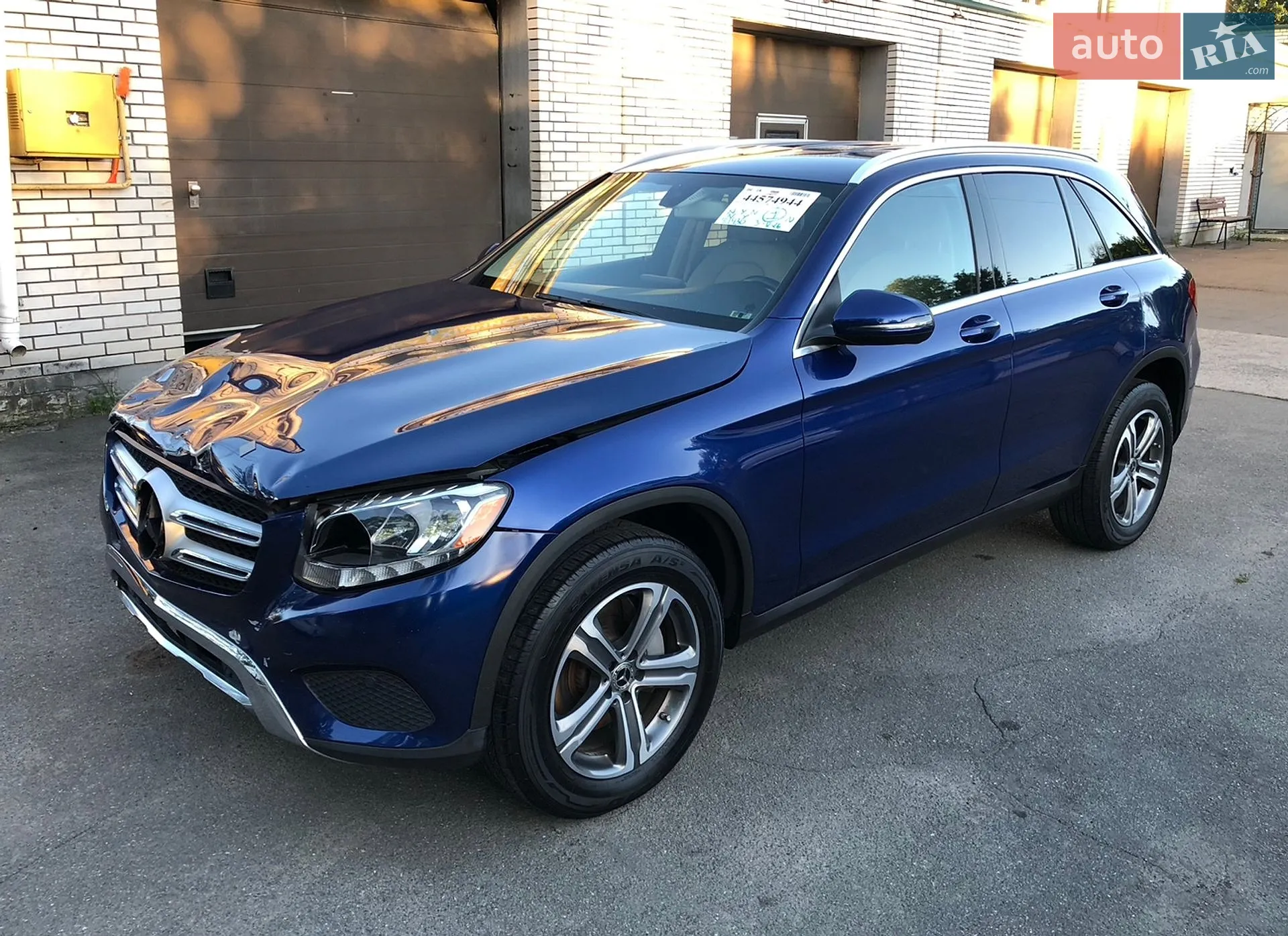 2018 Mercedes-Benz GLC - мініатюра 20