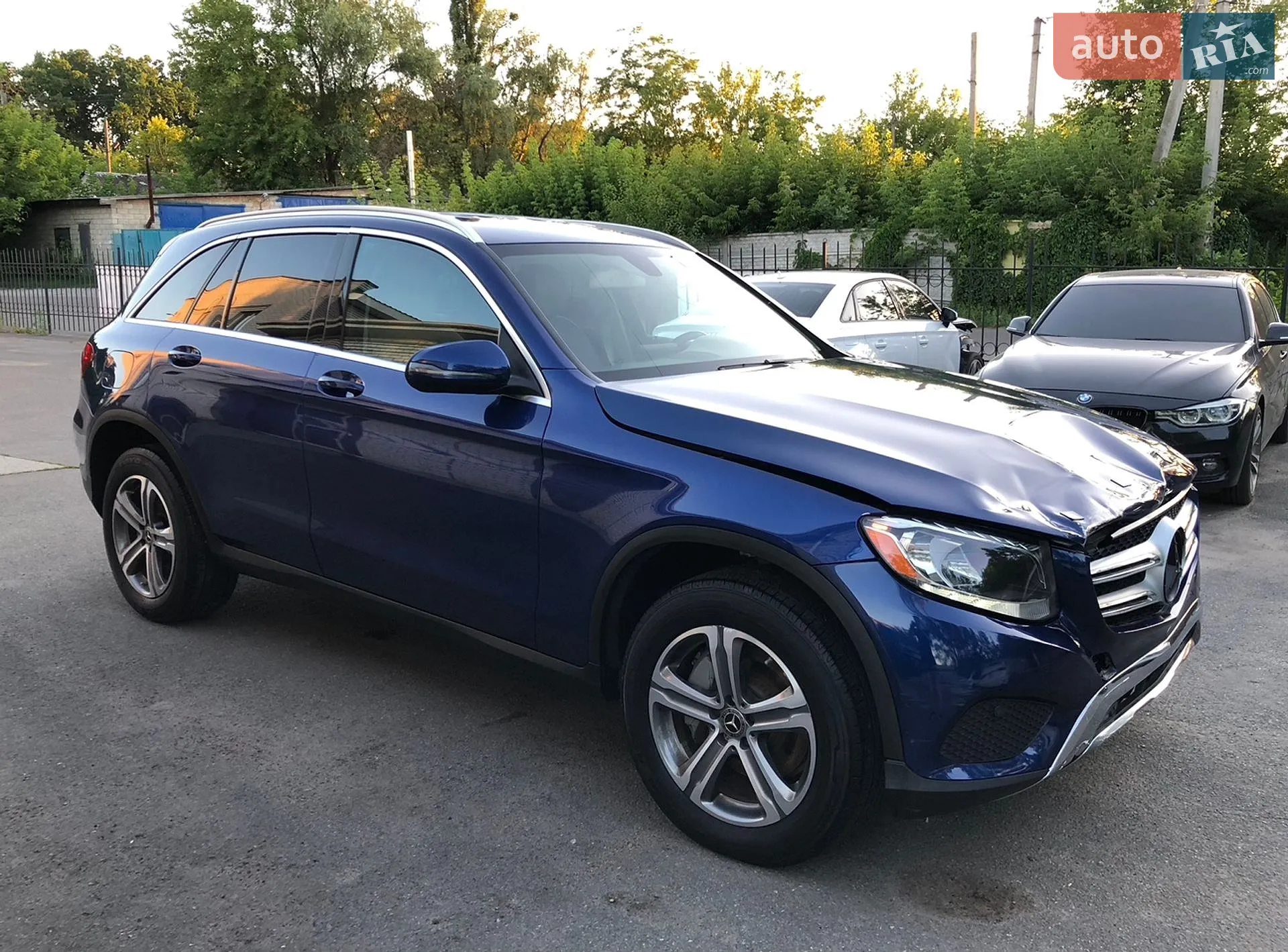 2018 Mercedes-Benz GLC - мініатюра 25