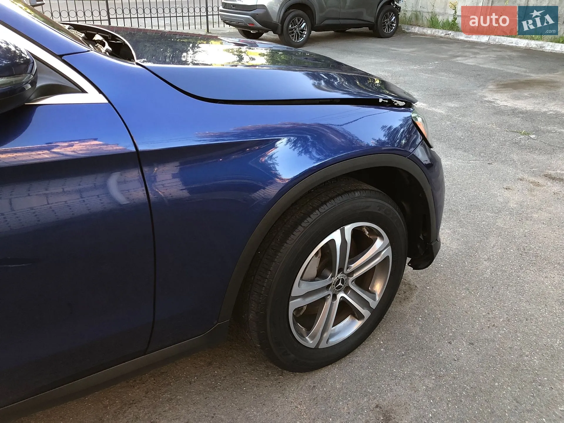 2018 Mercedes-Benz GLC - мініатюра 30
