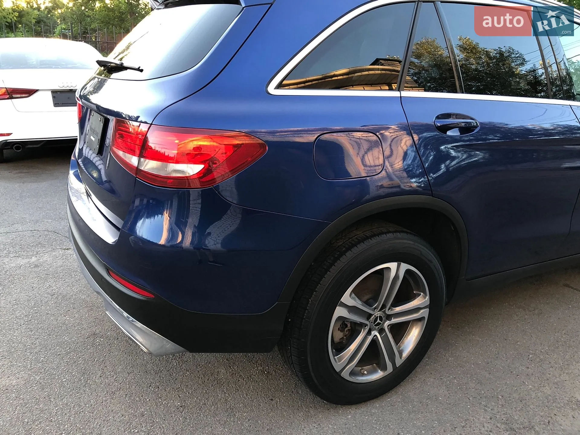2018 Mercedes-Benz GLC - мініатюра 34