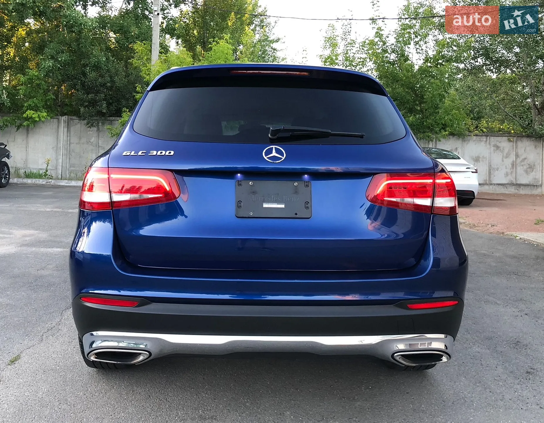 2018 Mercedes-Benz GLC - мініатюра 39